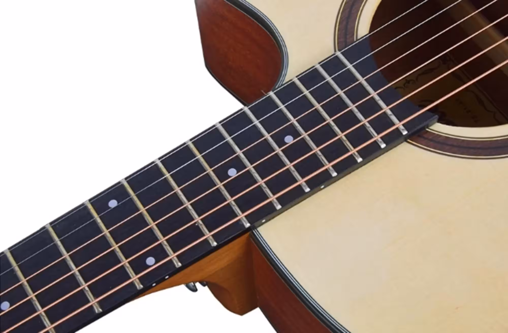 Электроакустическая гитара Tayste TS-21-41 EQ Matt N (2 / 6)