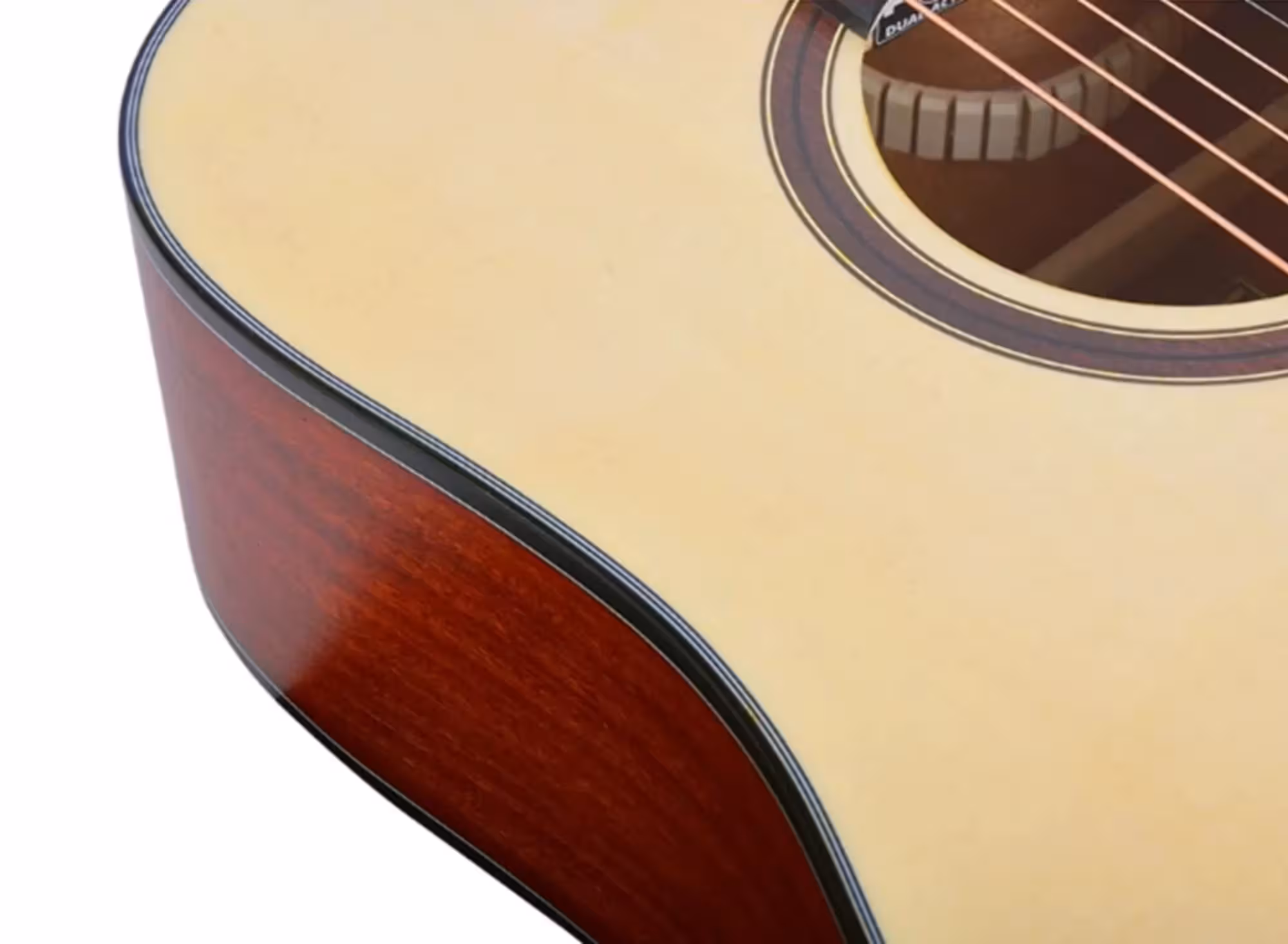 Электроакустическая гитара Tayste TS-21-41 EQ Matt N (3 / 6)