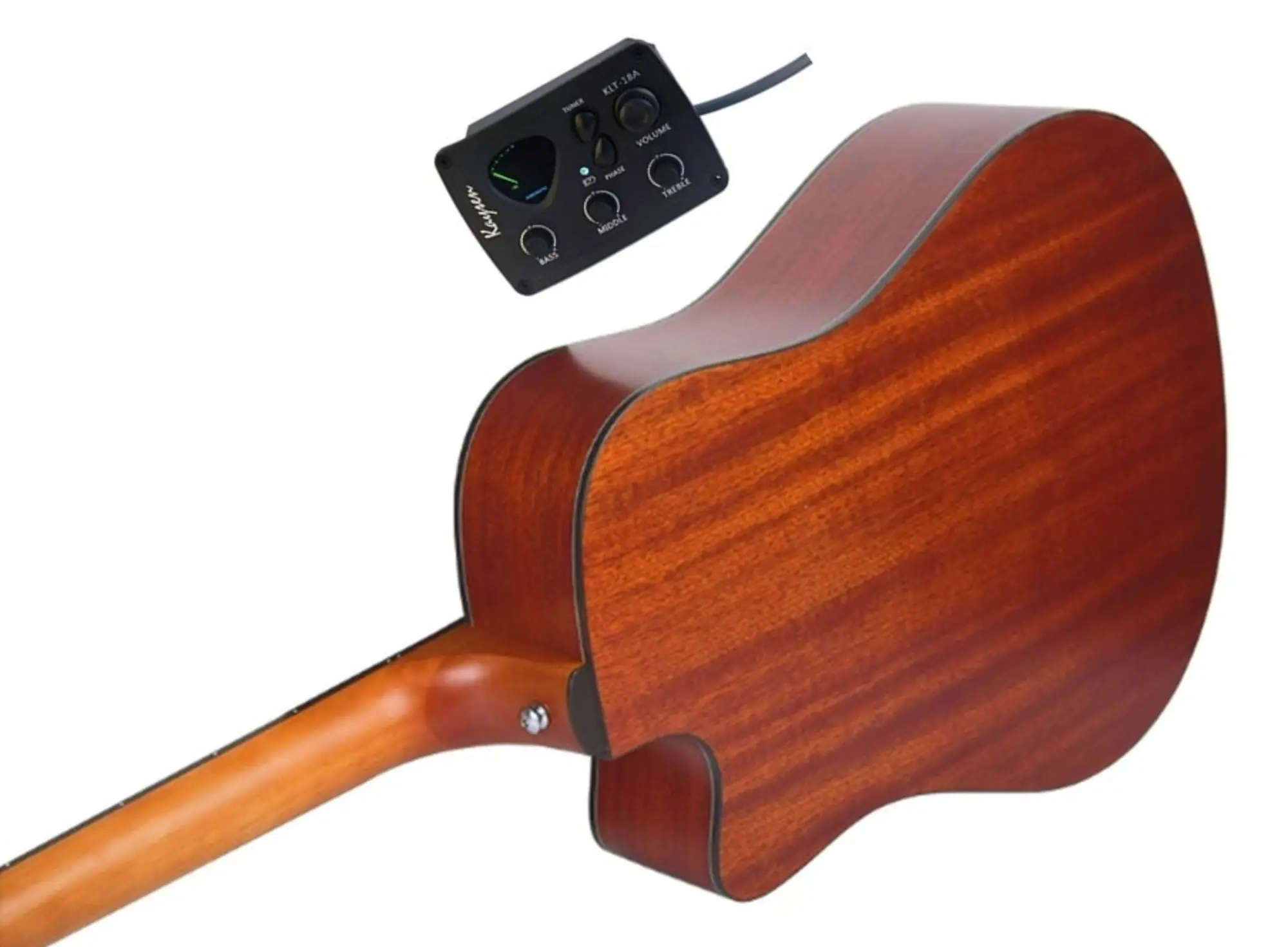 Электроакустическая гитара Tayste TS-21-41 EQ Matt N (5 / 6)