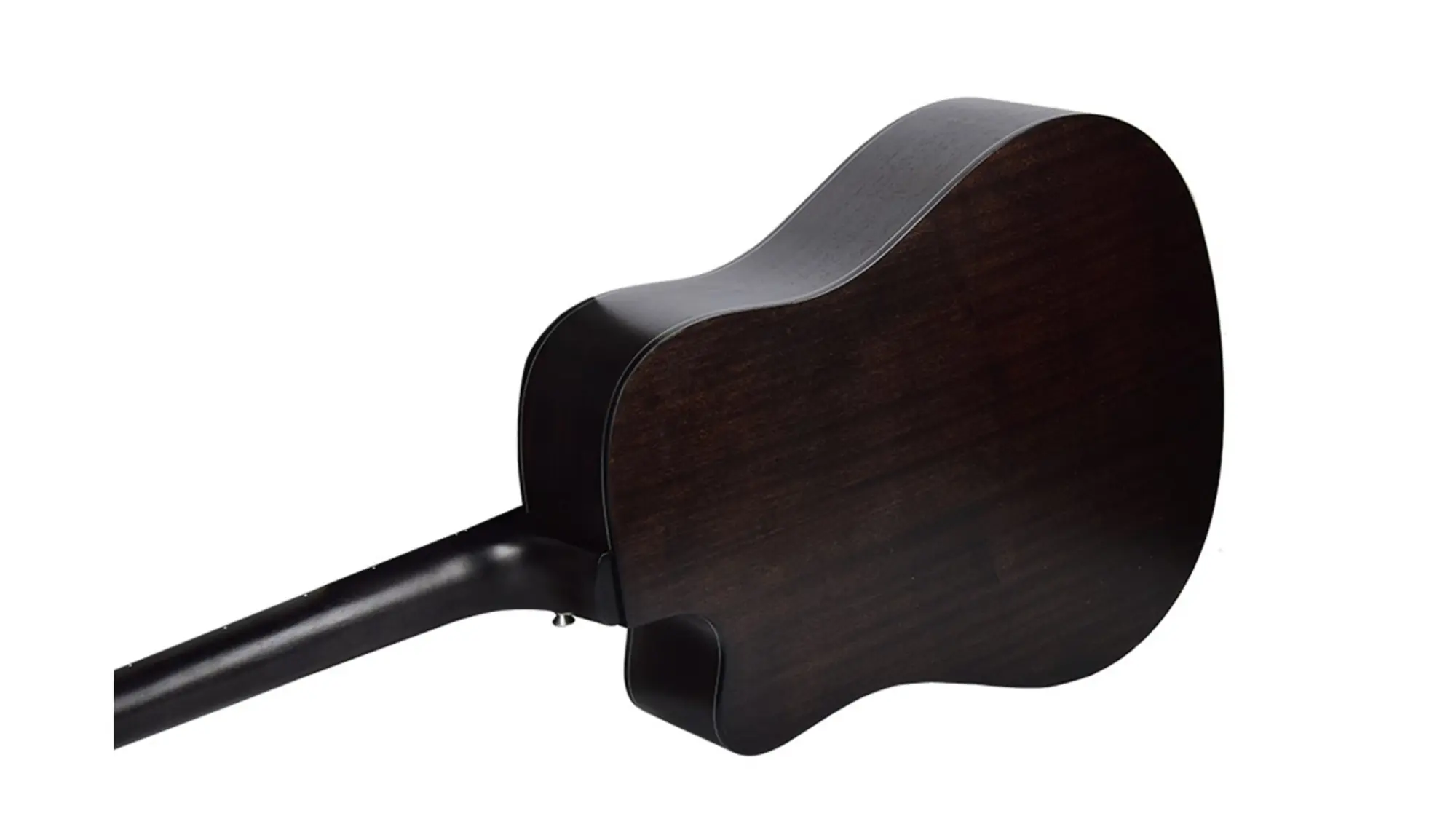 Электроакустическая гитара Tayste TS-23-41 EQ Matt BK (5 / 6)