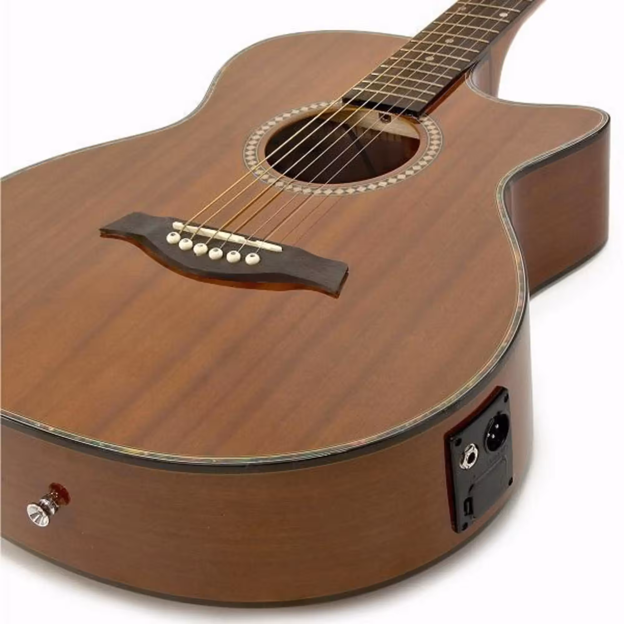 Гитара электроакустическая Adagio MDF-7000СE (1 / 2)