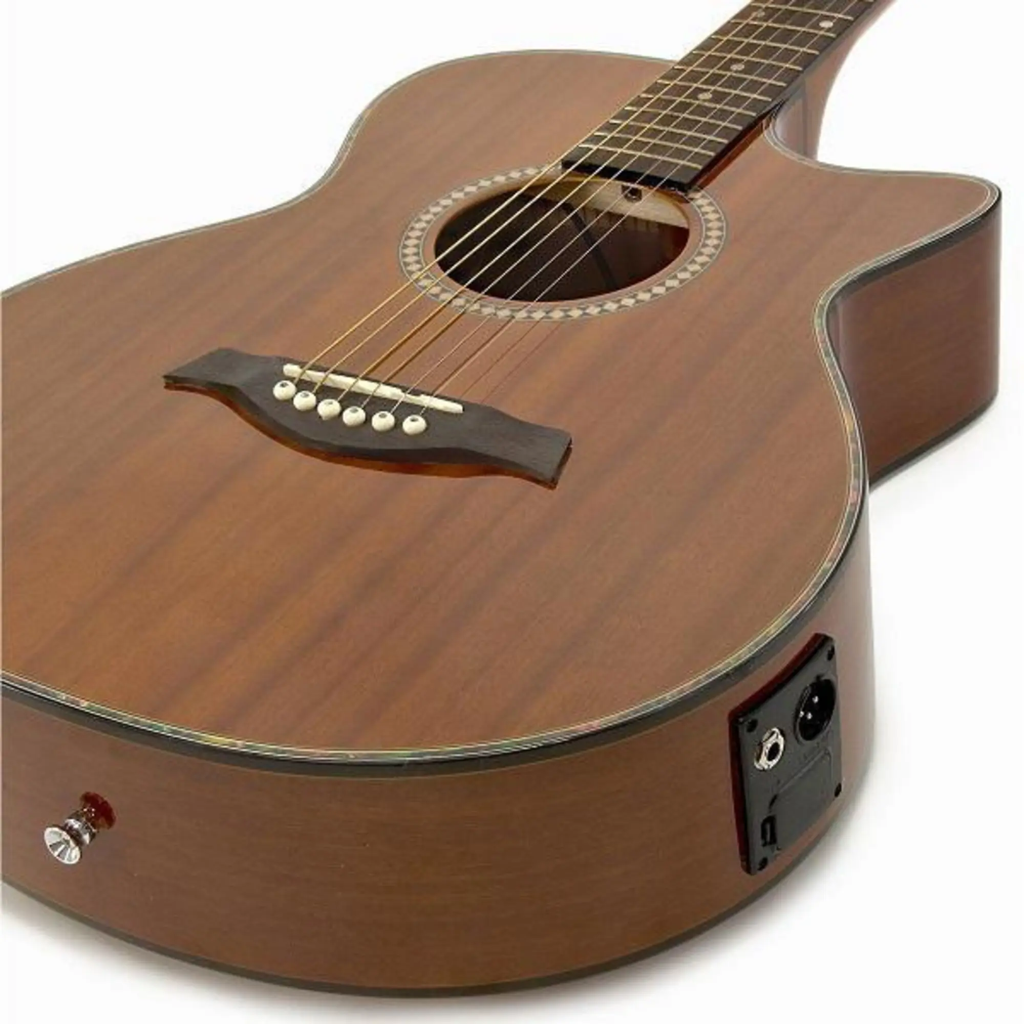 Гитара электроакустическая Adagio MDF-7000СE (1 / 2)