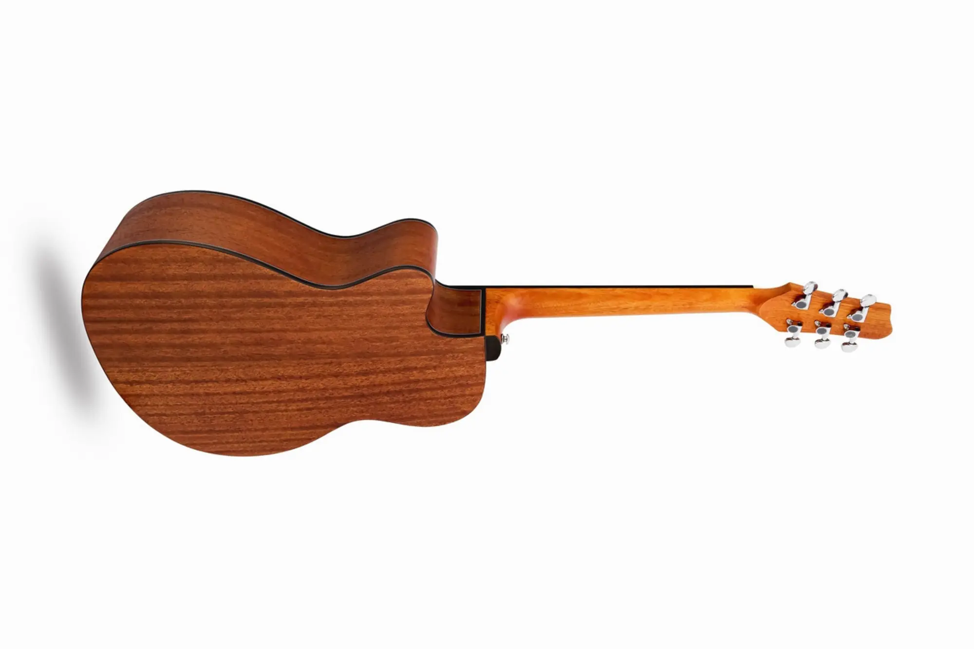 Электроакустическая гитара Smiger SM-402EQ (2 / 2)