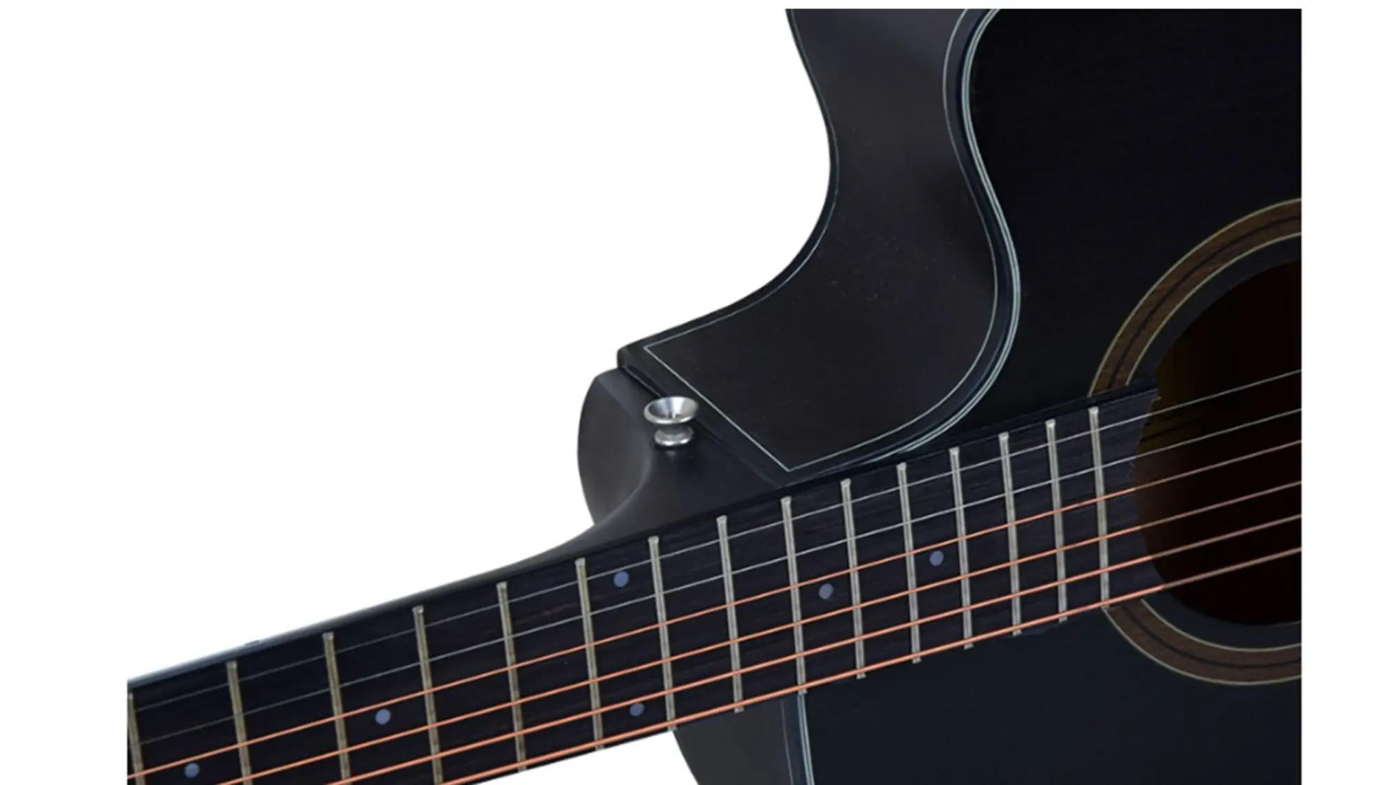 Электроакустическая гитара Tayste TS-23-41 EQ BK +комбо (4 / 7)