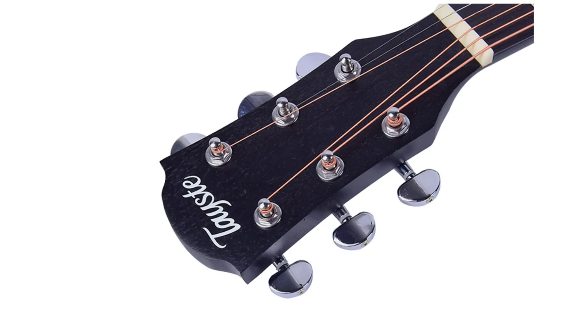 Электроакустическая гитара Tayste TS-23-41 EQ BK +комбо (7 / 7)