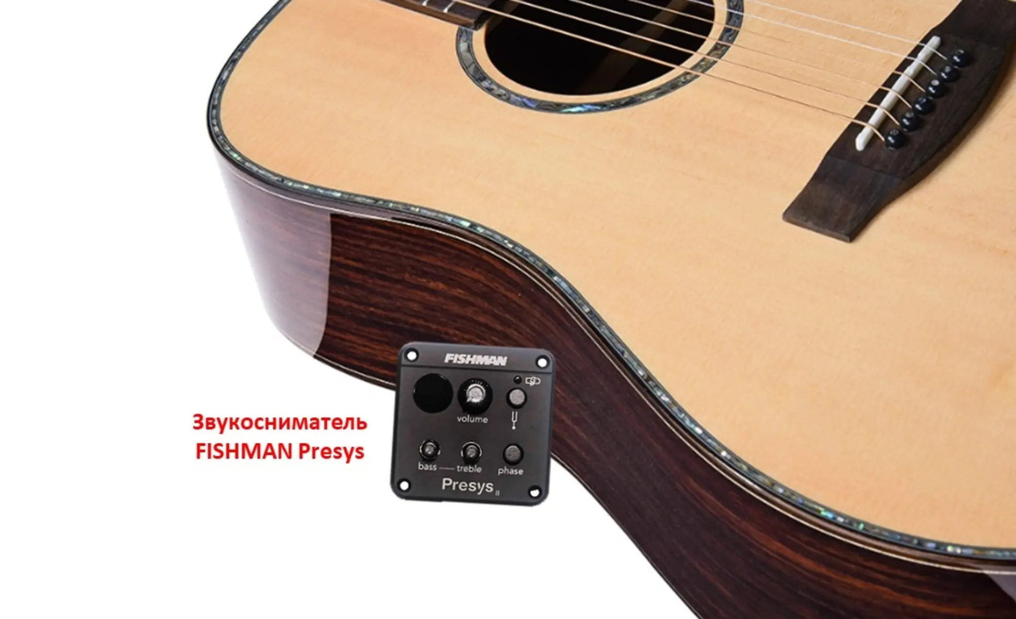 Электроакустическая гитара Kaysen K-X850SS NEQ+комбо (2 / 9)