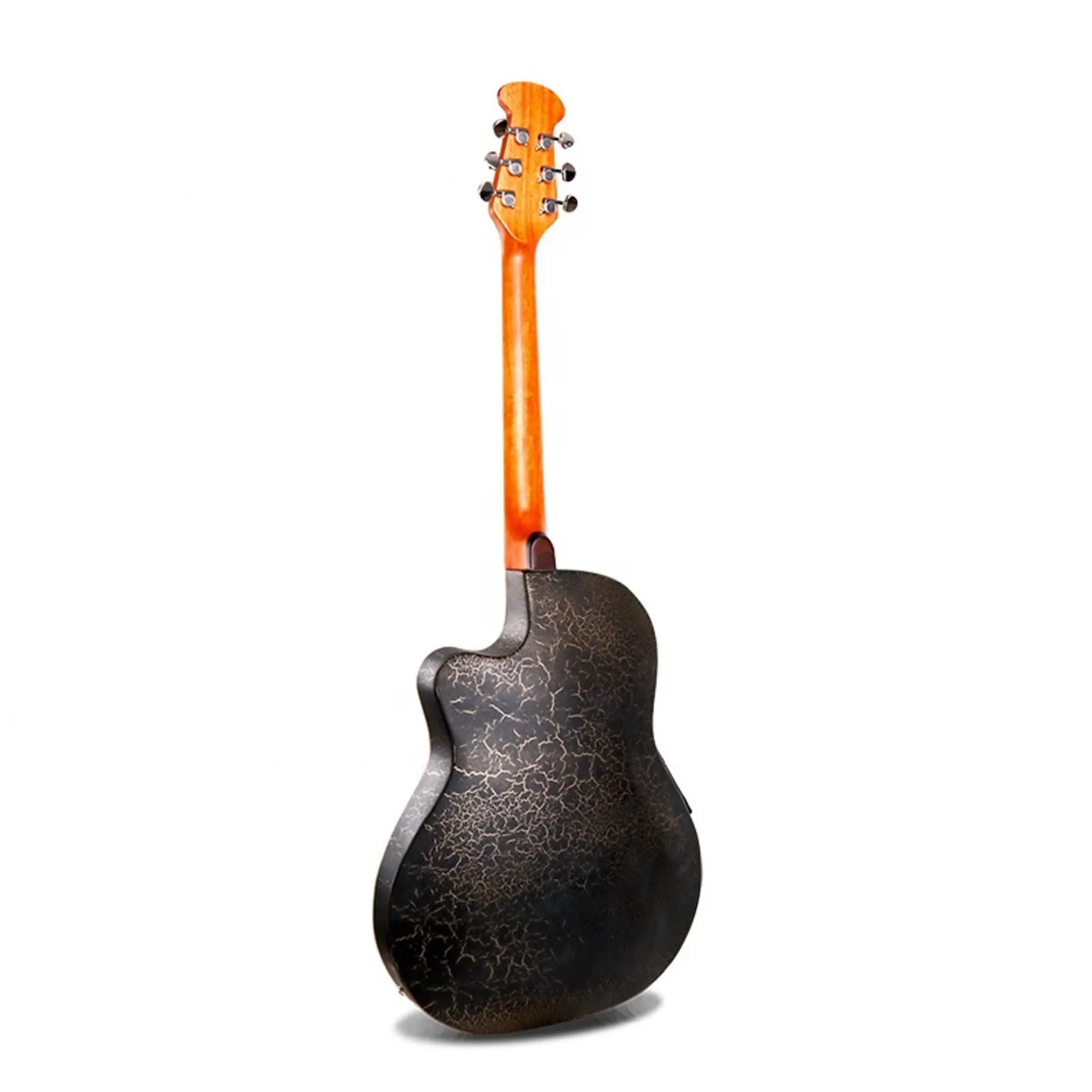 Электроакустическая гитара Smiger M-4160-EQ BL (3 / 8)
