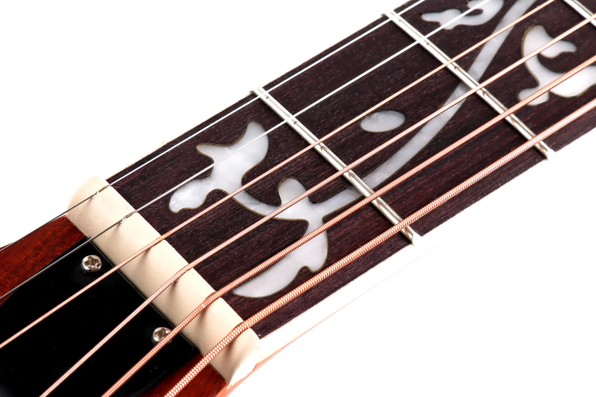 Электроакустическая гитара Smiger M-4160-EQ BL (4 / 8)