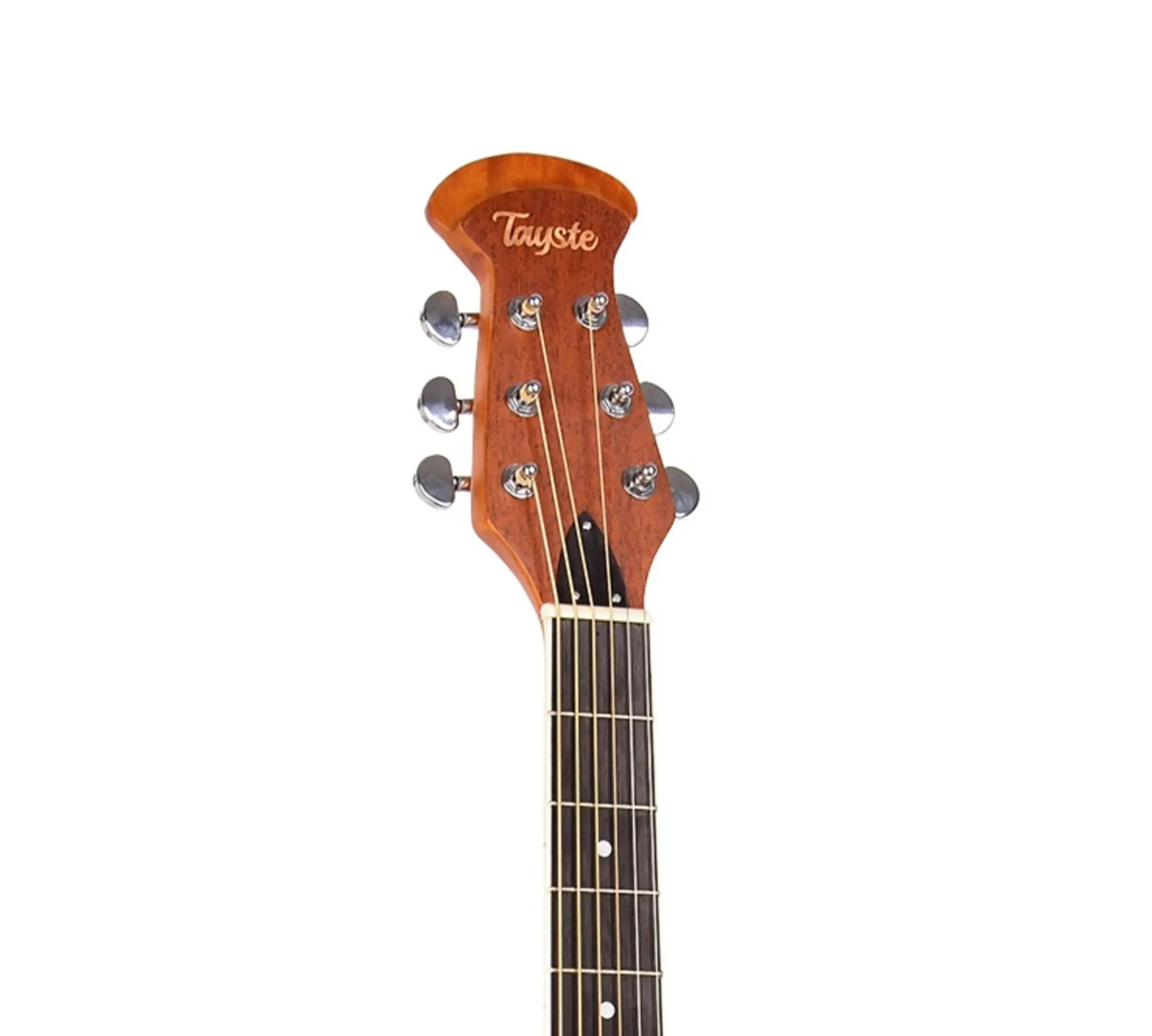 Электроакустическая гитара Ovation с вырезом Tayste TS-JB41 BLS (5 / 5)