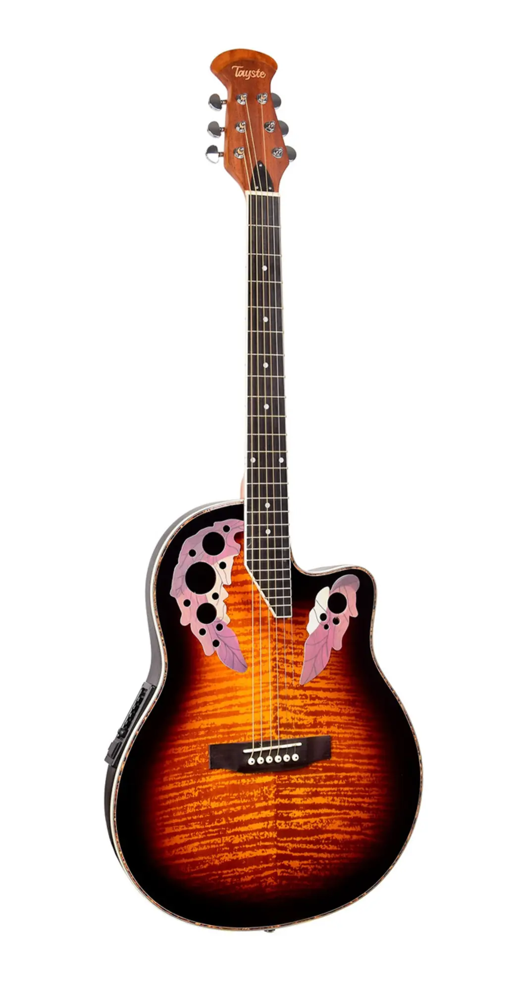 Электроакустическая гитара Ovation с вырезом Tayste TS-JB41 ЗTS (1 / 5)