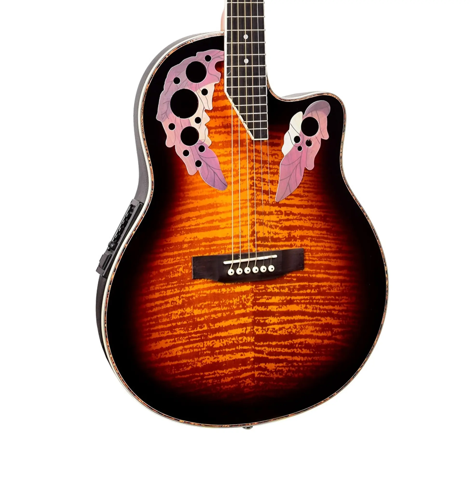 Электроакустическая гитара Ovation с вырезом Tayste TS-JB41 ЗTS (2 / 5)