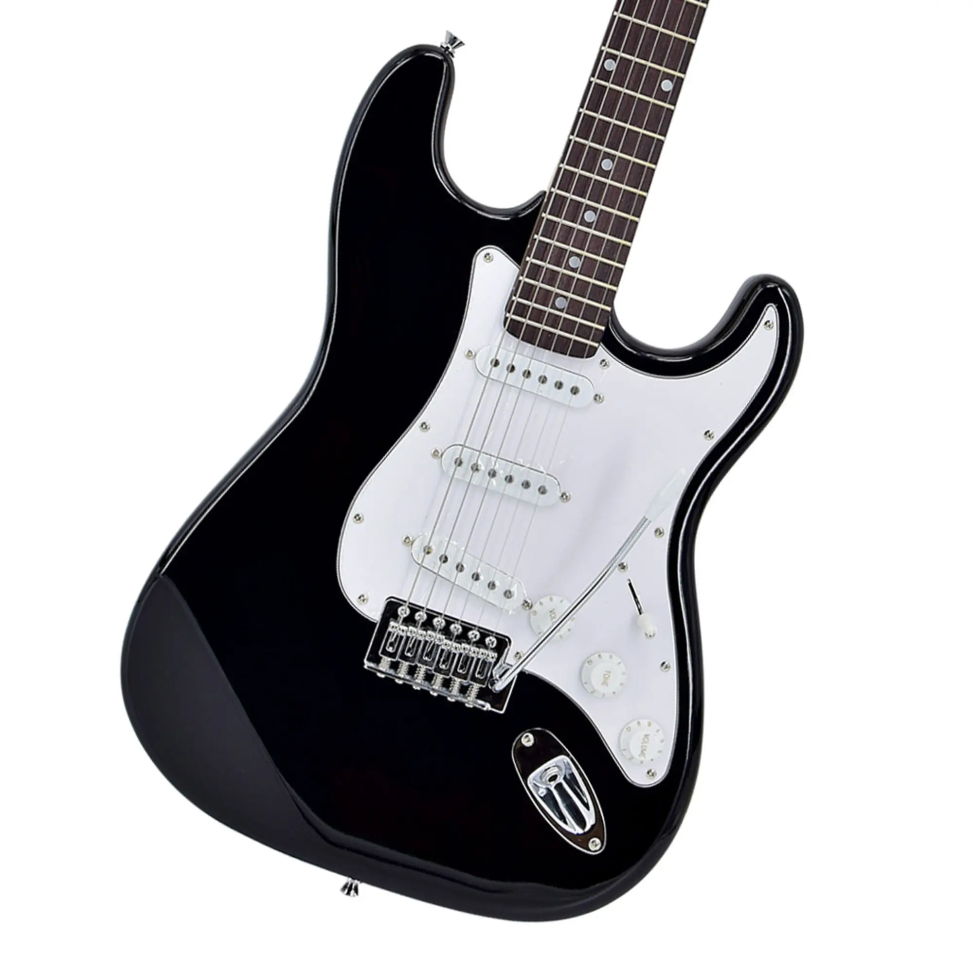 Электрогитара Kaysen Stratocaster K-EG1 BK (1 / 4)