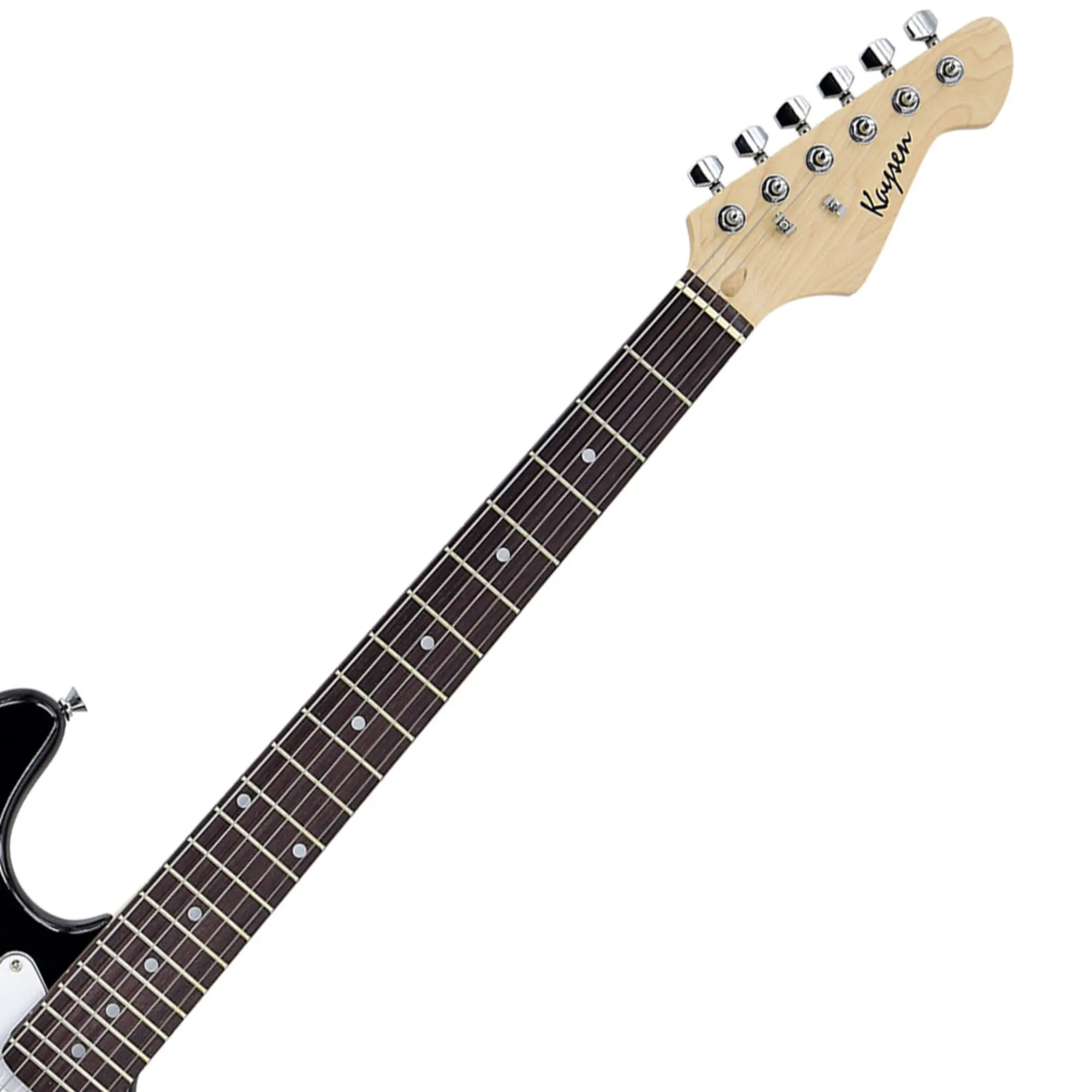 Электрогитара Kaysen Stratocaster K-EG1 BK (3 / 4)