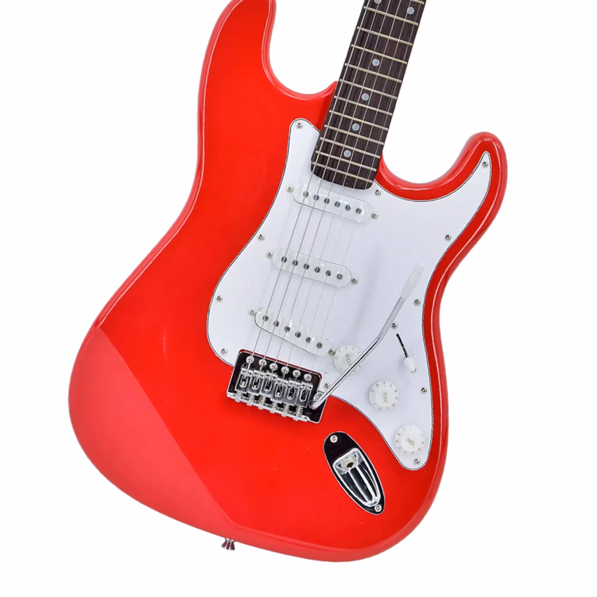 Электрогитара Kaysen Stratocaster K-EG1 RD (1 / 4)
