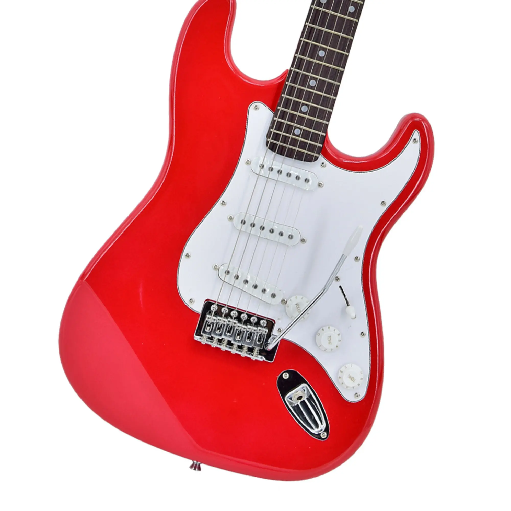 Электрогитара Kaysen Stratocaster K-EG1 RD (1 / 4)