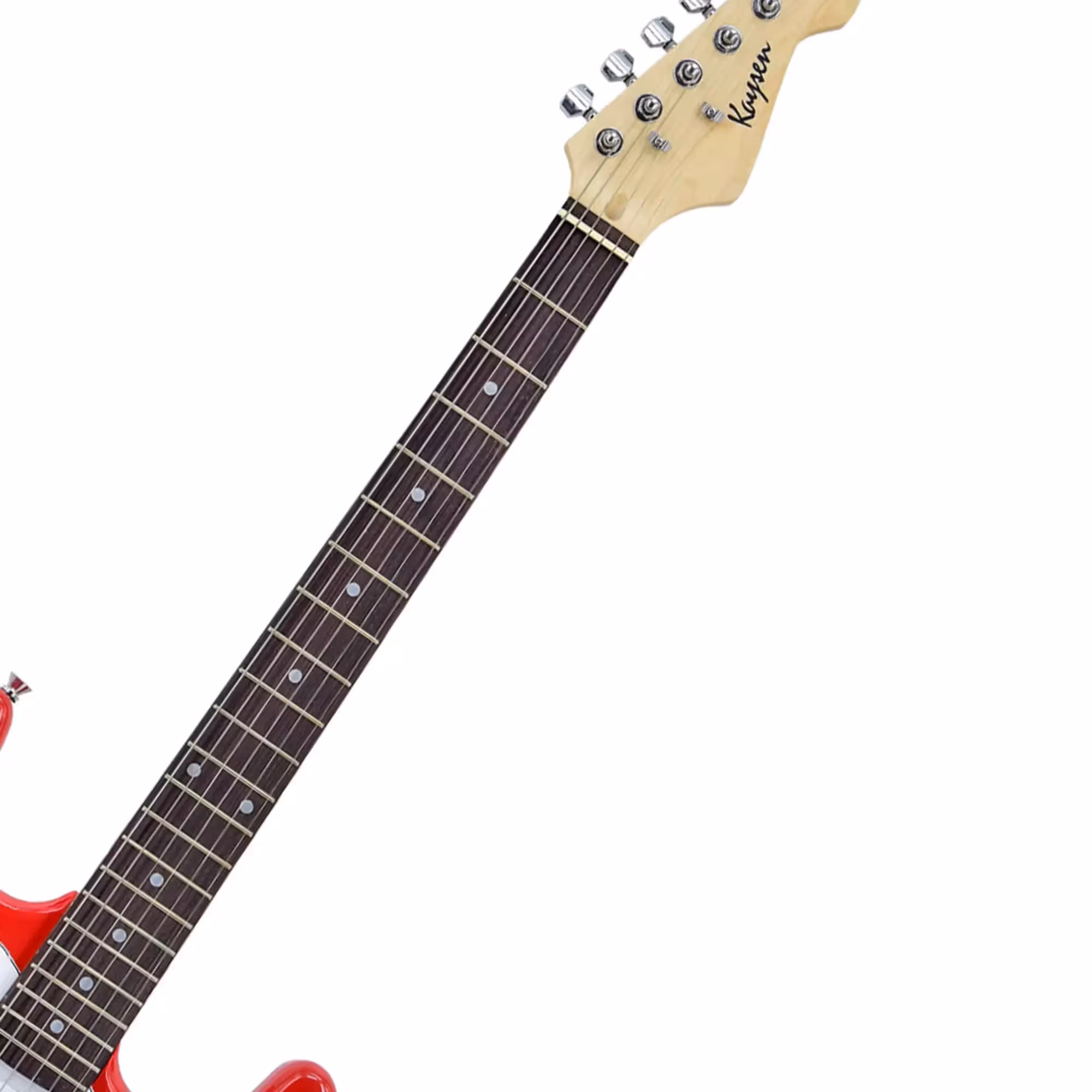 Электрогитара Kaysen Stratocaster K-EG1 RD (3 / 4)