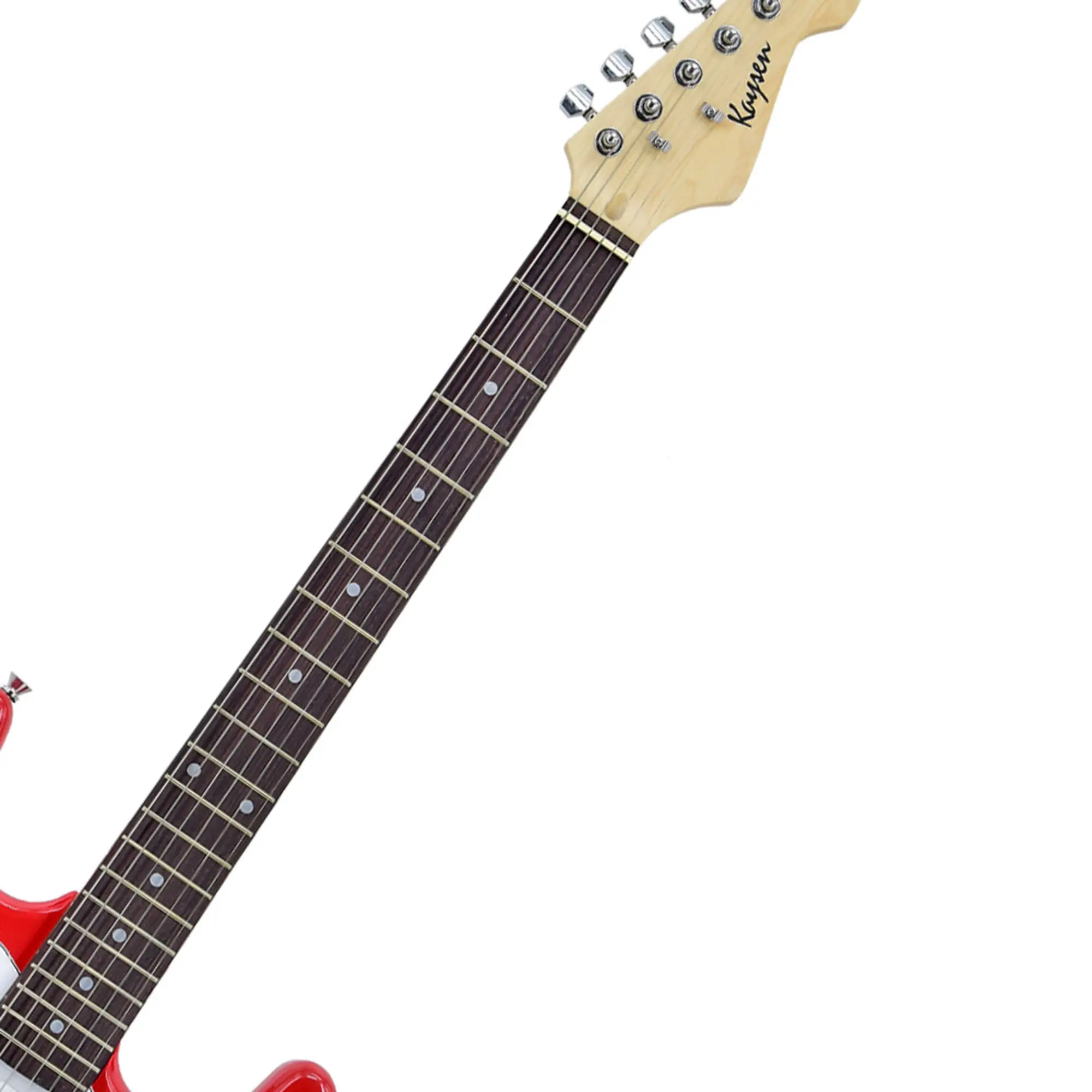 Электрогитара Kaysen Stratocaster K-EG1 RD (3 / 4)