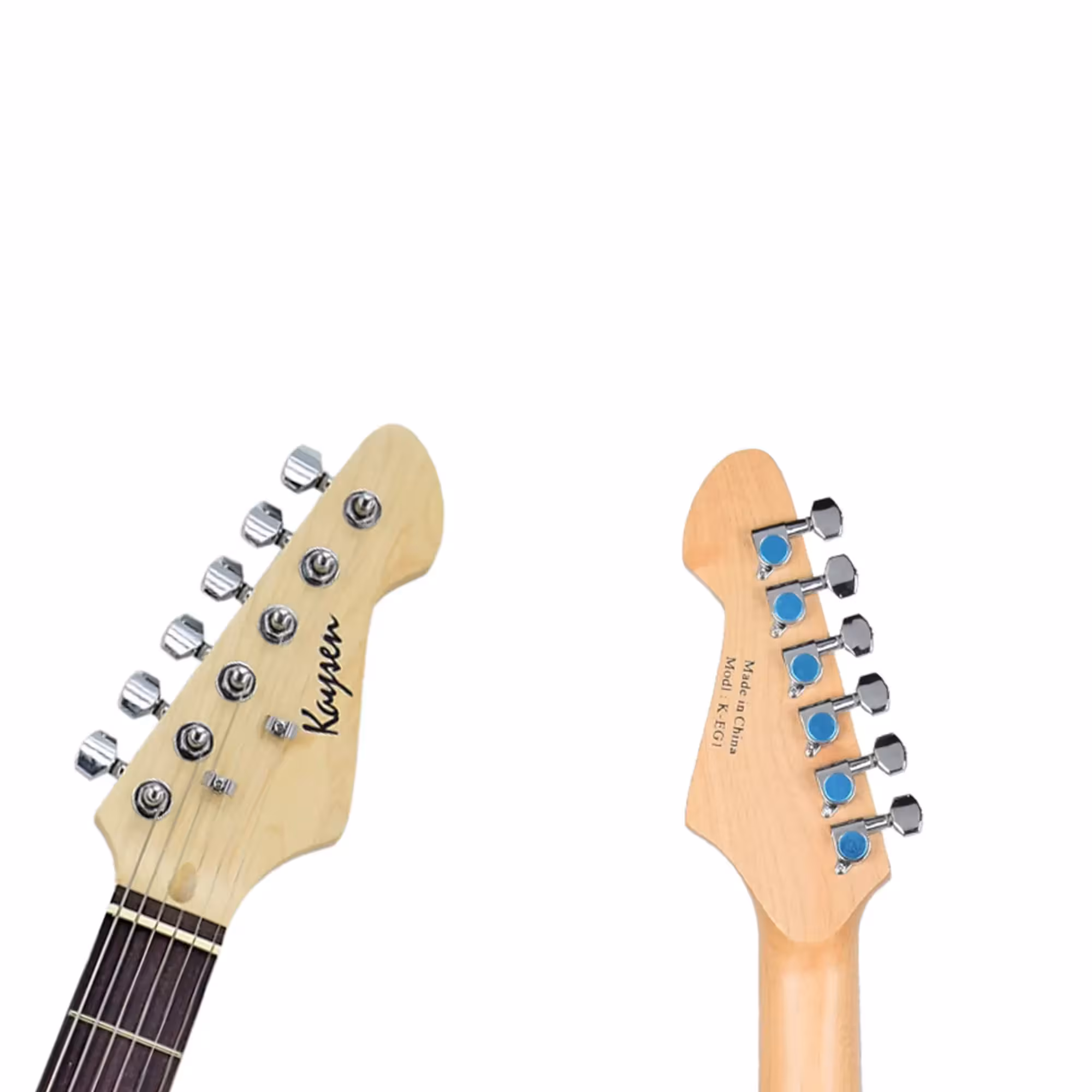 Электрогитара Kaysen Stratocaster K-EG1 RD (4 / 4)