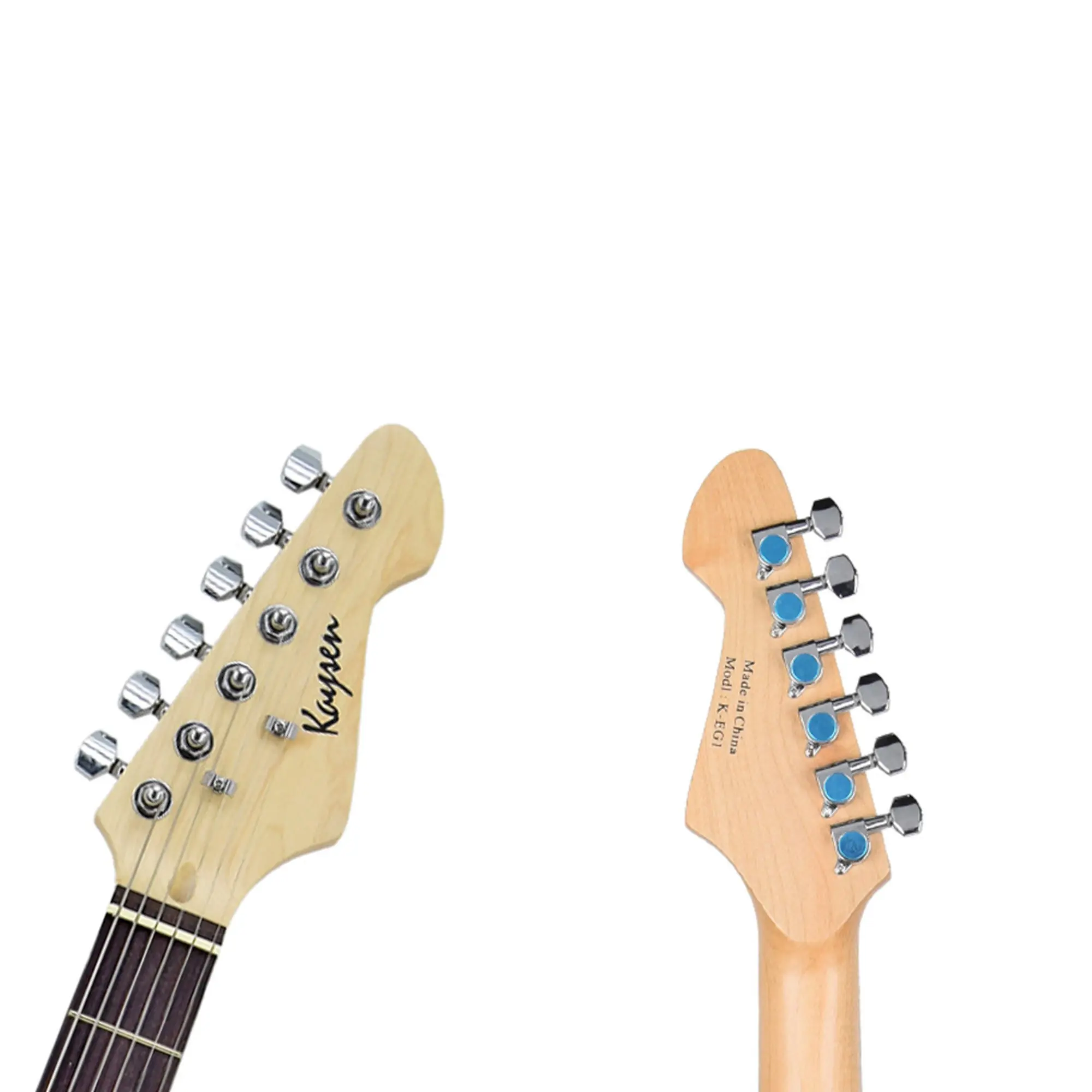 Электрогитара Kaysen Stratocaster K-EG1 RD (4 / 4)