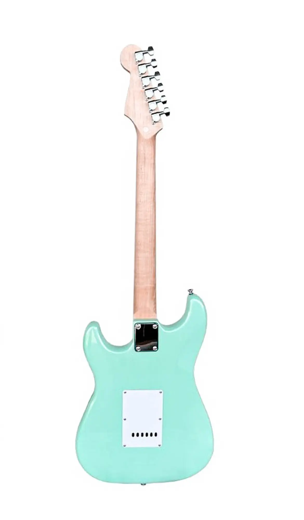 Электрогитара Aiersi ST-12 Mint Green (1 / 5)