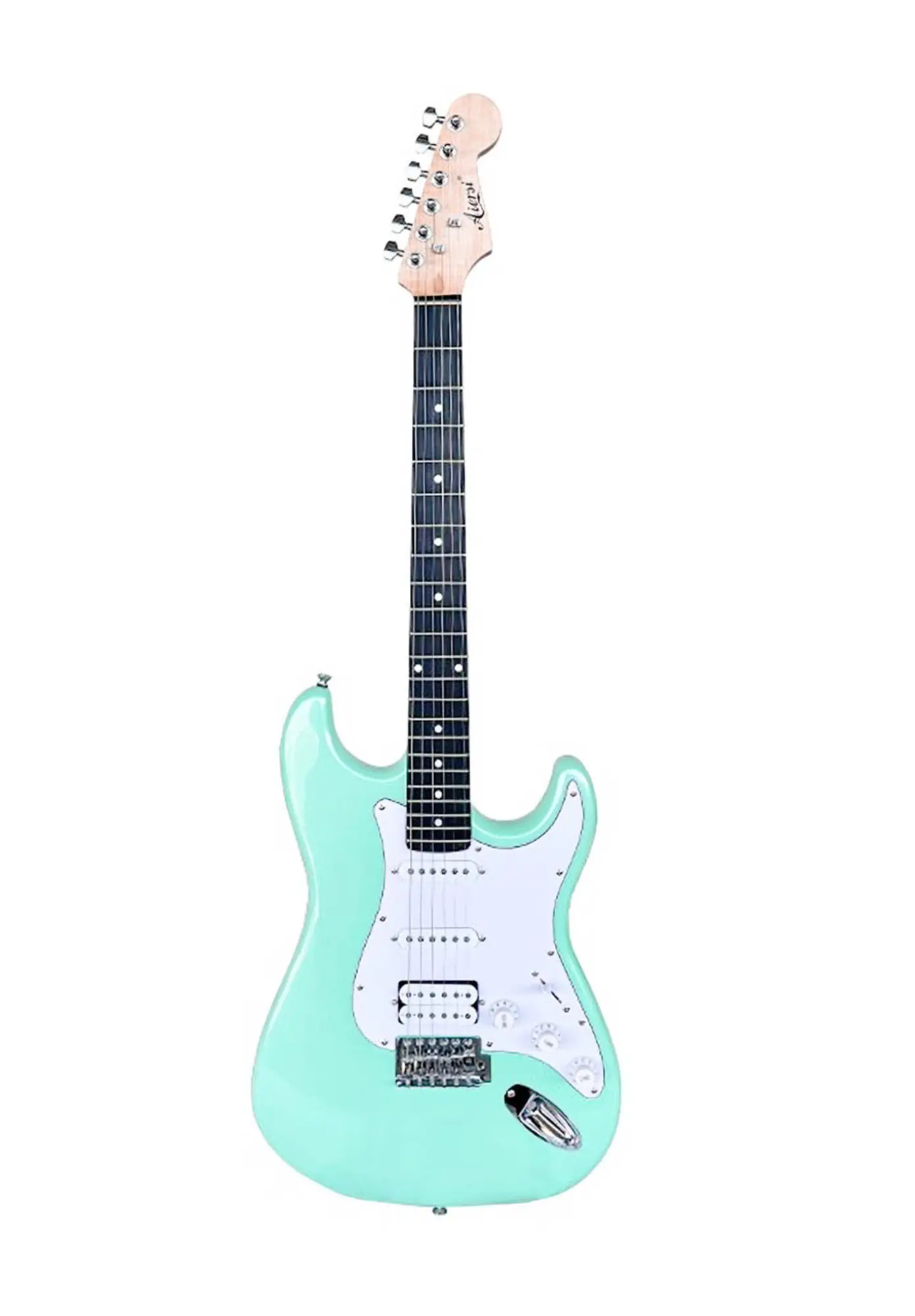 Электрогитара Aiersi ST-12 Mint Green (5 / 5)