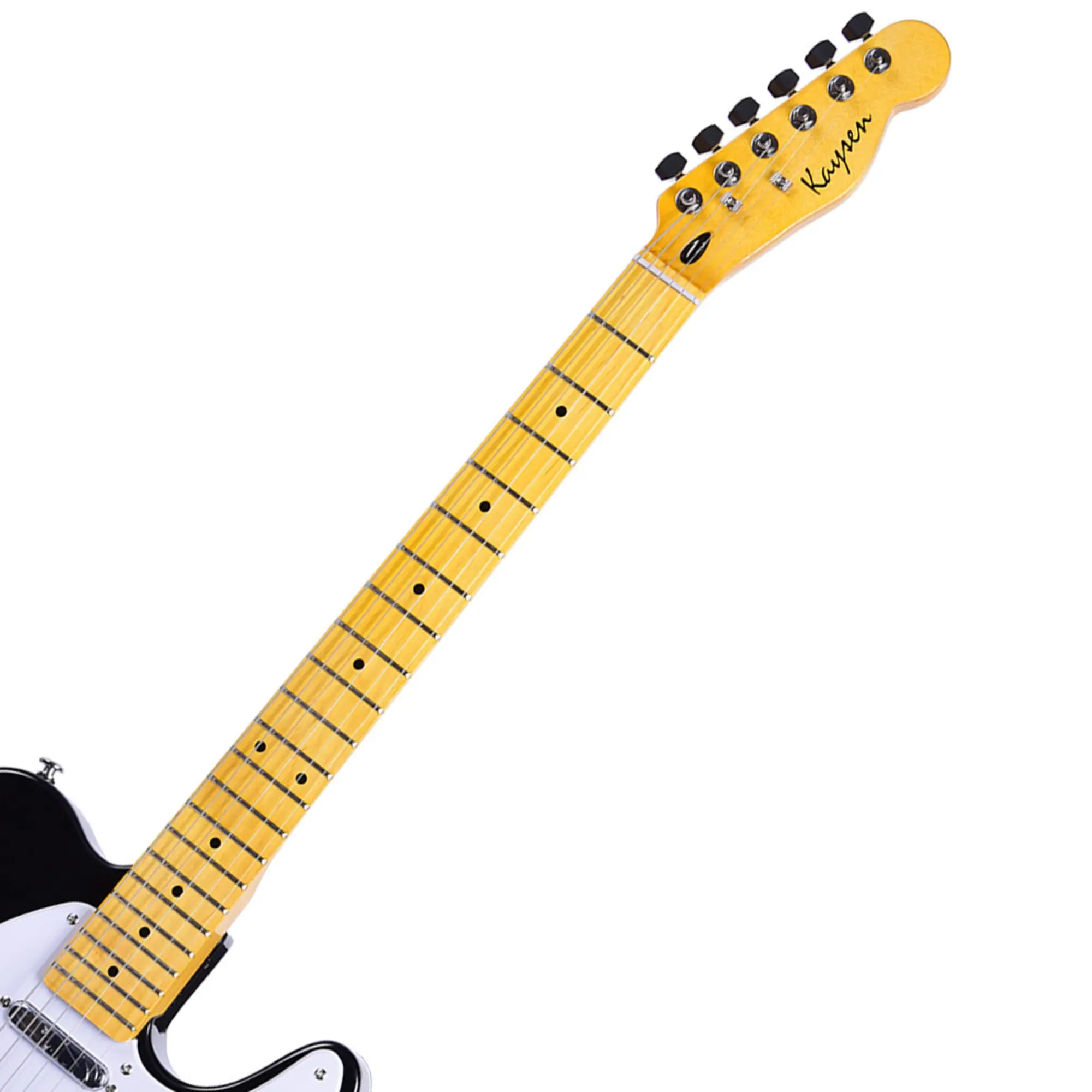 Электрогитара Kaysen Telecaster K-EGL-10 BK (4 / 5)