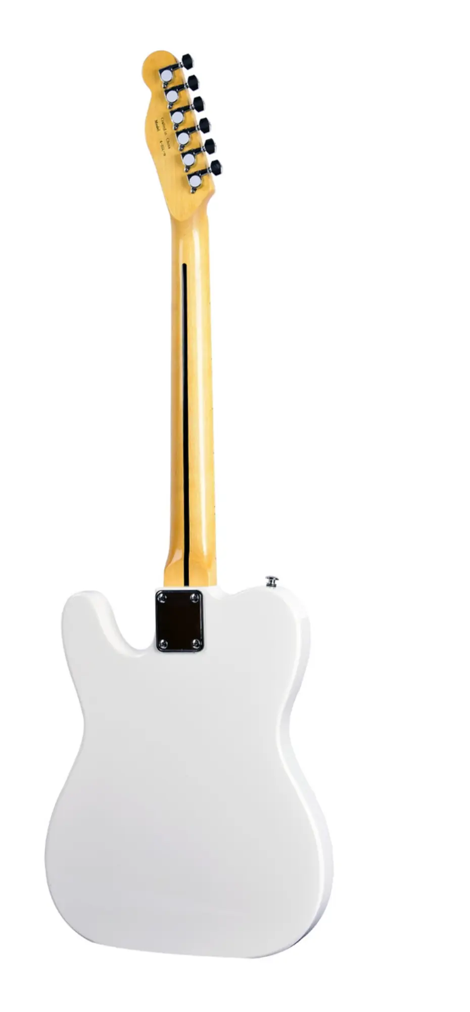 Электрогитара Kaysen Telecaster K-EGL-10 WH (2 / 5)