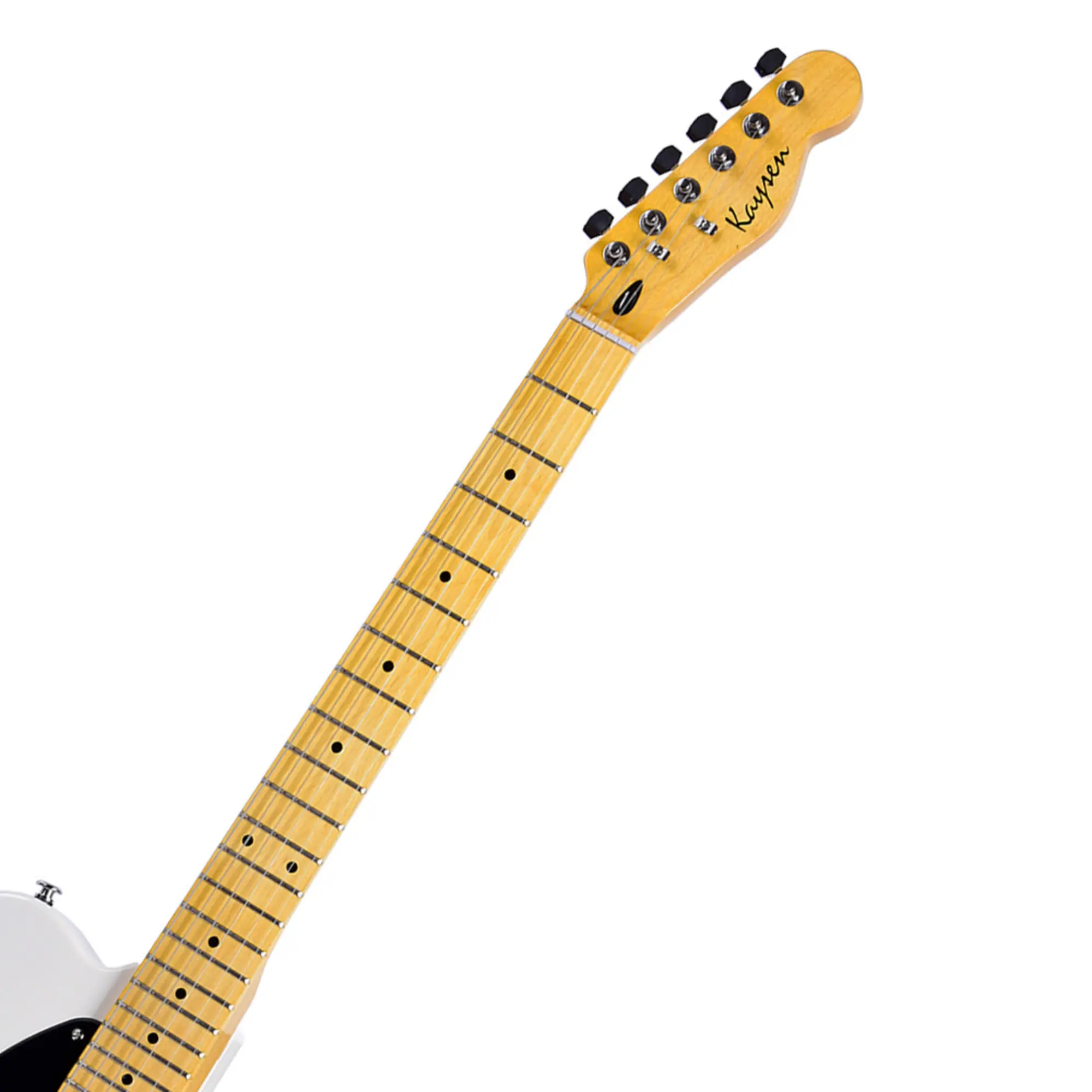 Электрогитара Kaysen Telecaster K-EGL-10 WH (4 / 5)