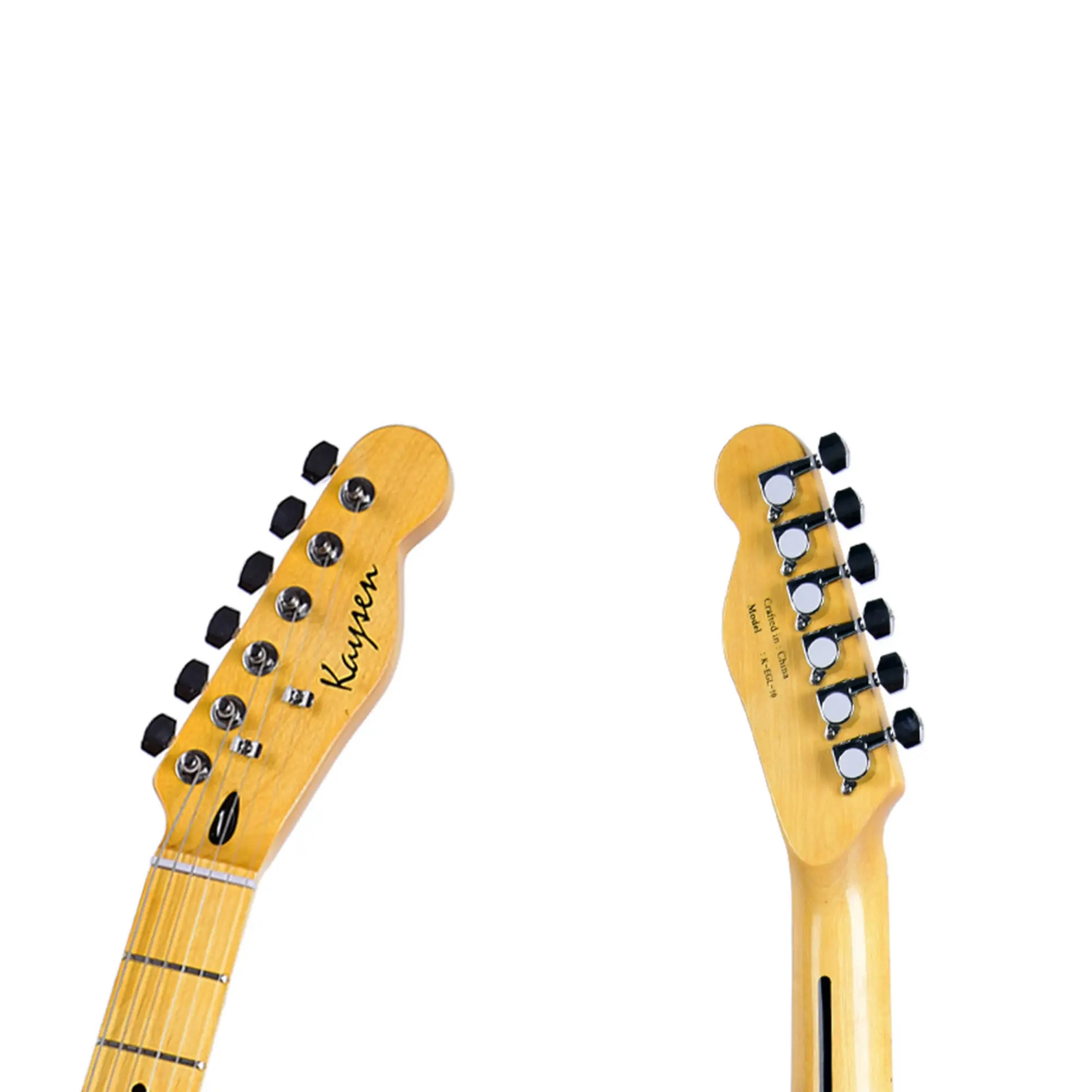 Электрогитара Kaysen Telecaster K-EGL-10 WH (5 / 5)