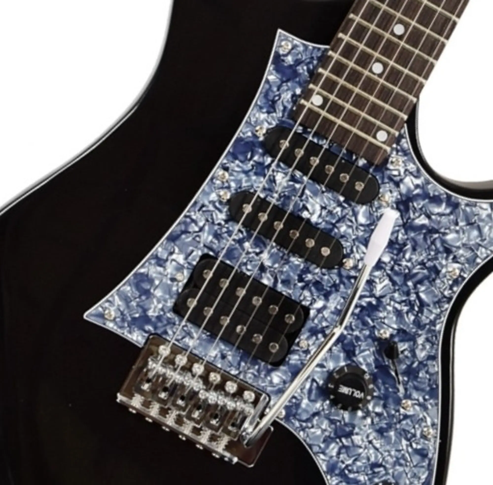 Электрогитара Super strat Kaysen K-EG3 ВК (1 / 5)