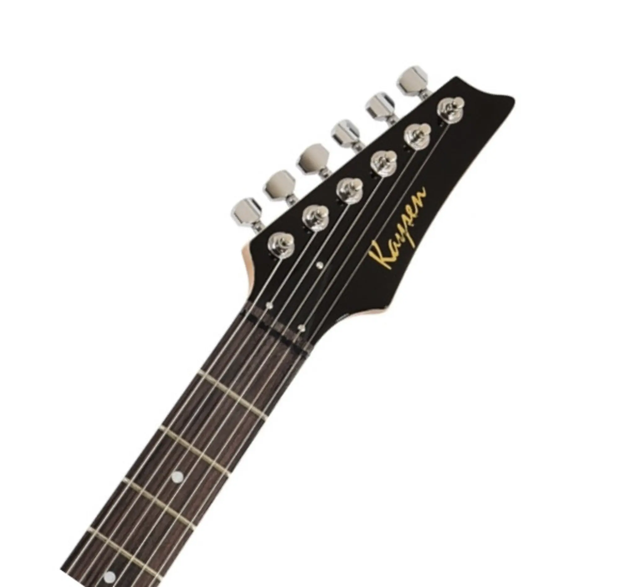 Электрогитара Super strat Kaysen K-EG3 ВК (3 / 5)