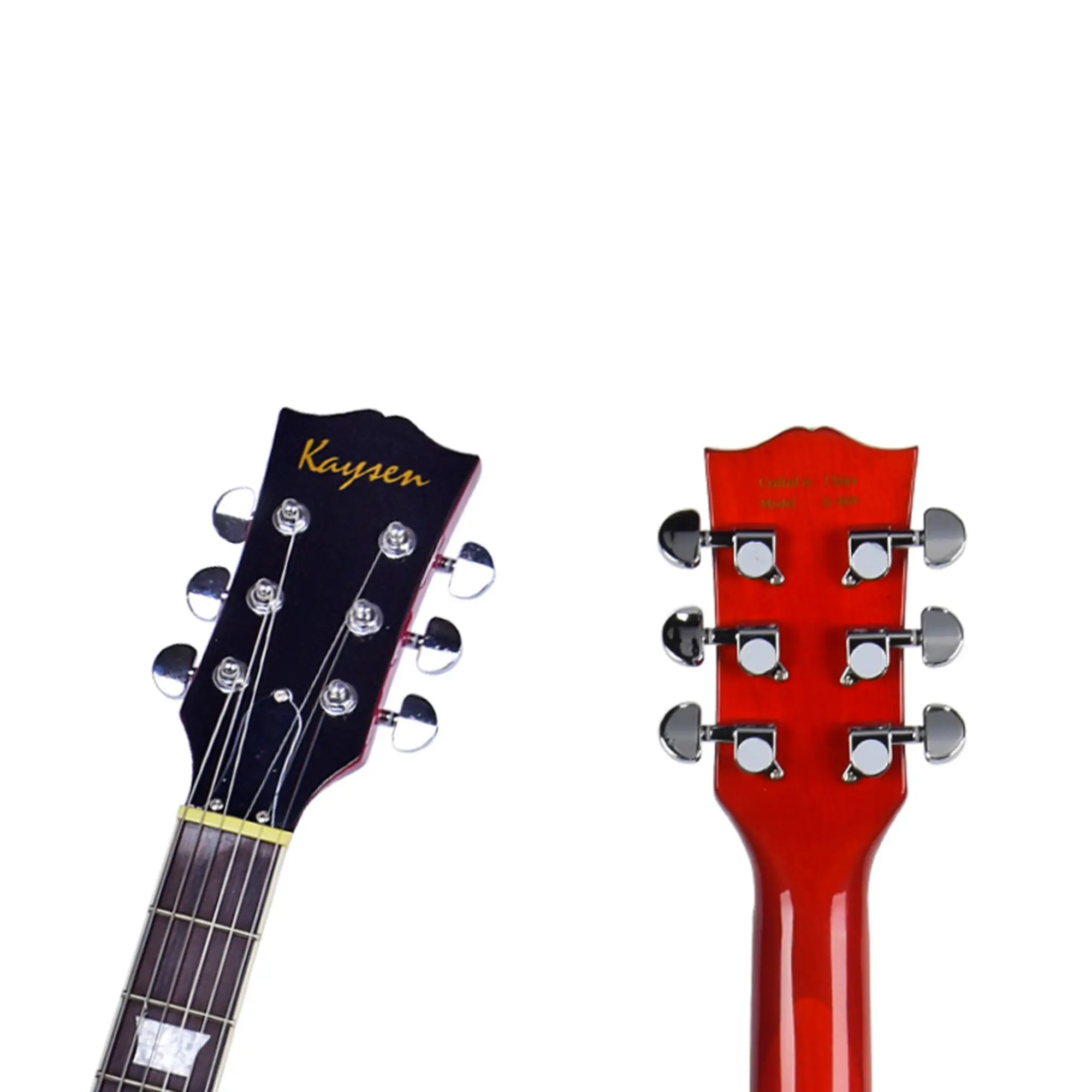 Электрогитара Kaysen Les Paul K-EG9 CS (4 / 4)