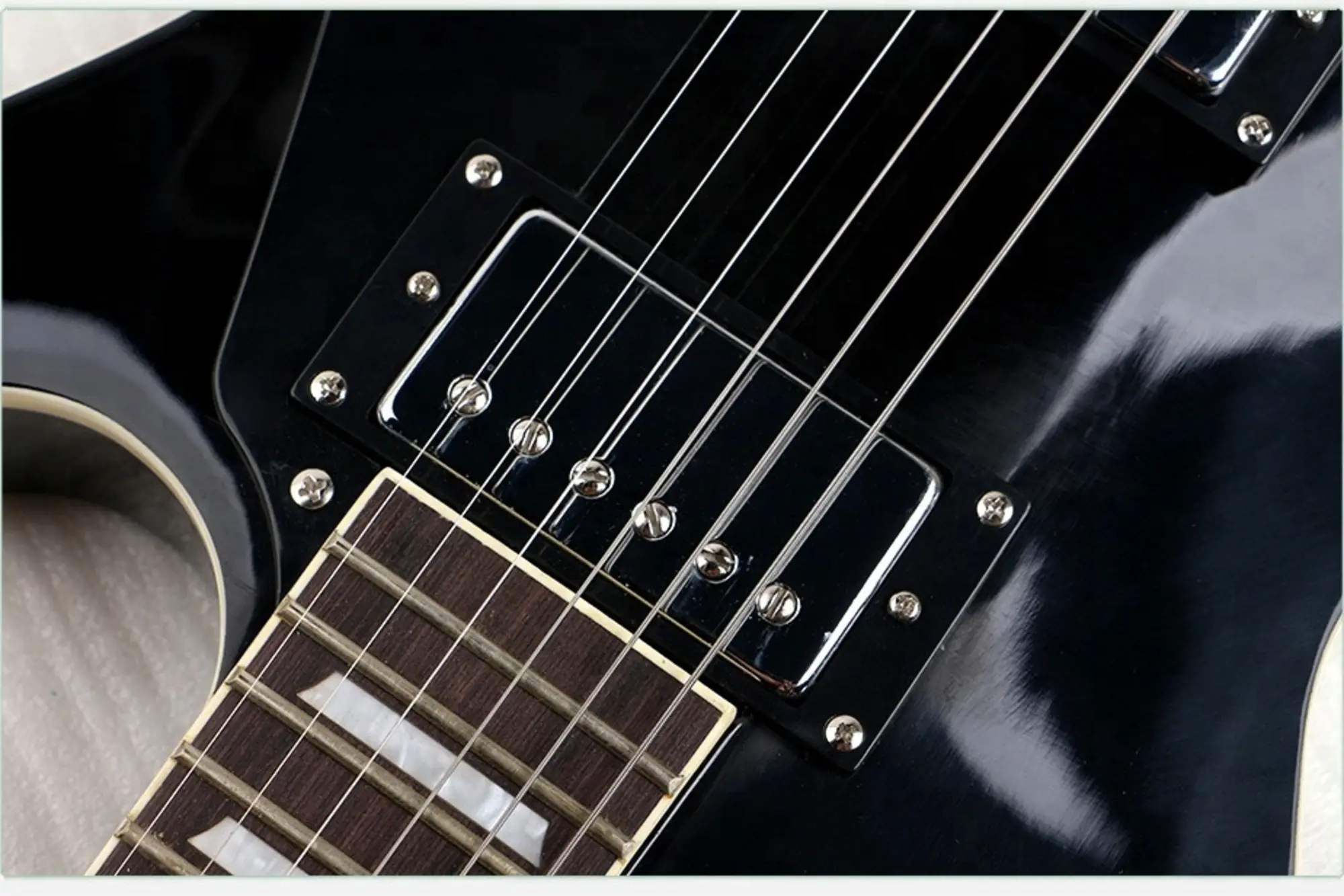Электрогитара Kaysen Les Paul K-EG9 BK (2 / 5)
