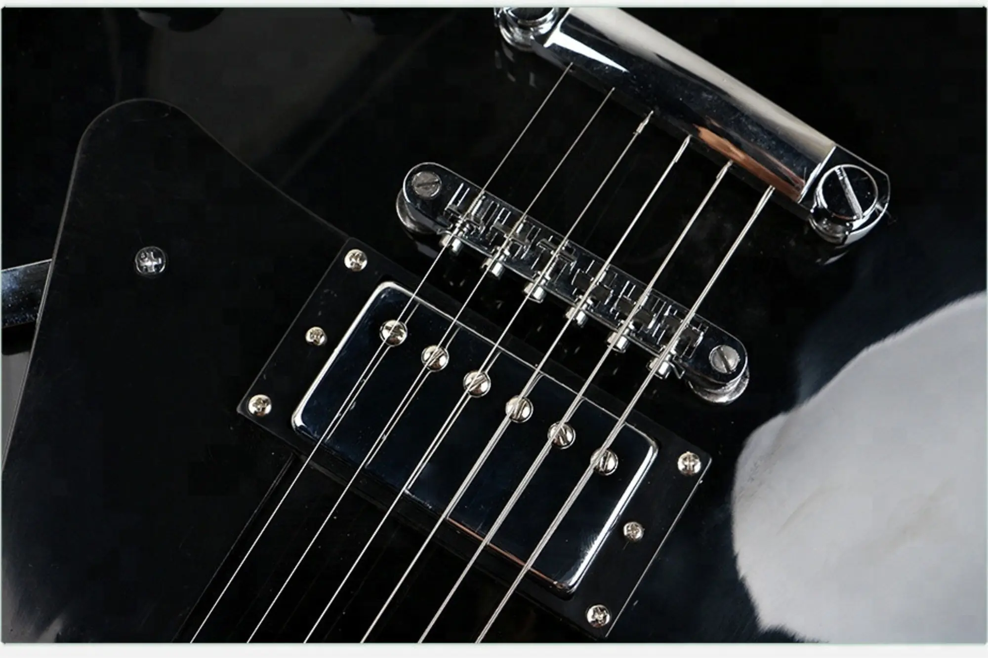 Электрогитара Kaysen Les Paul K-EG9 BK (3 / 5)