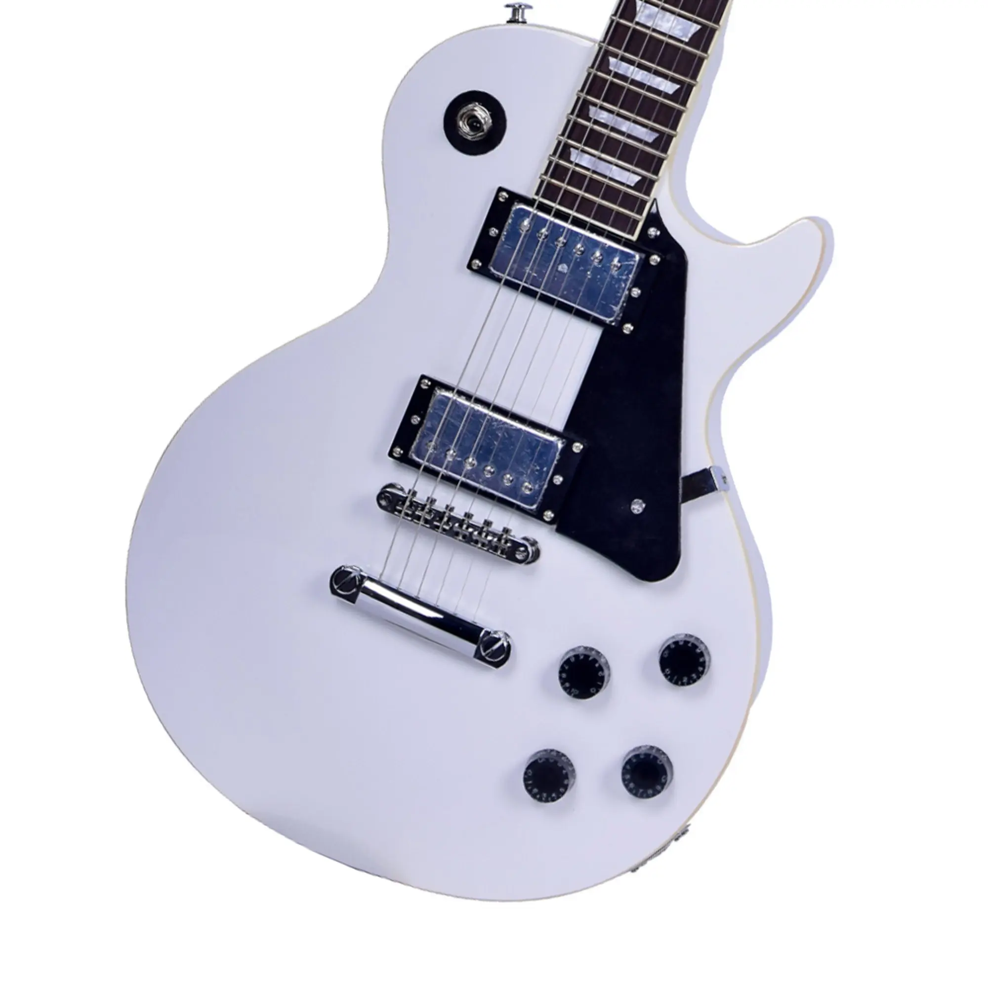 Электрогитара Kaysen Les Paul K-EG9 WH (1 / 4)
