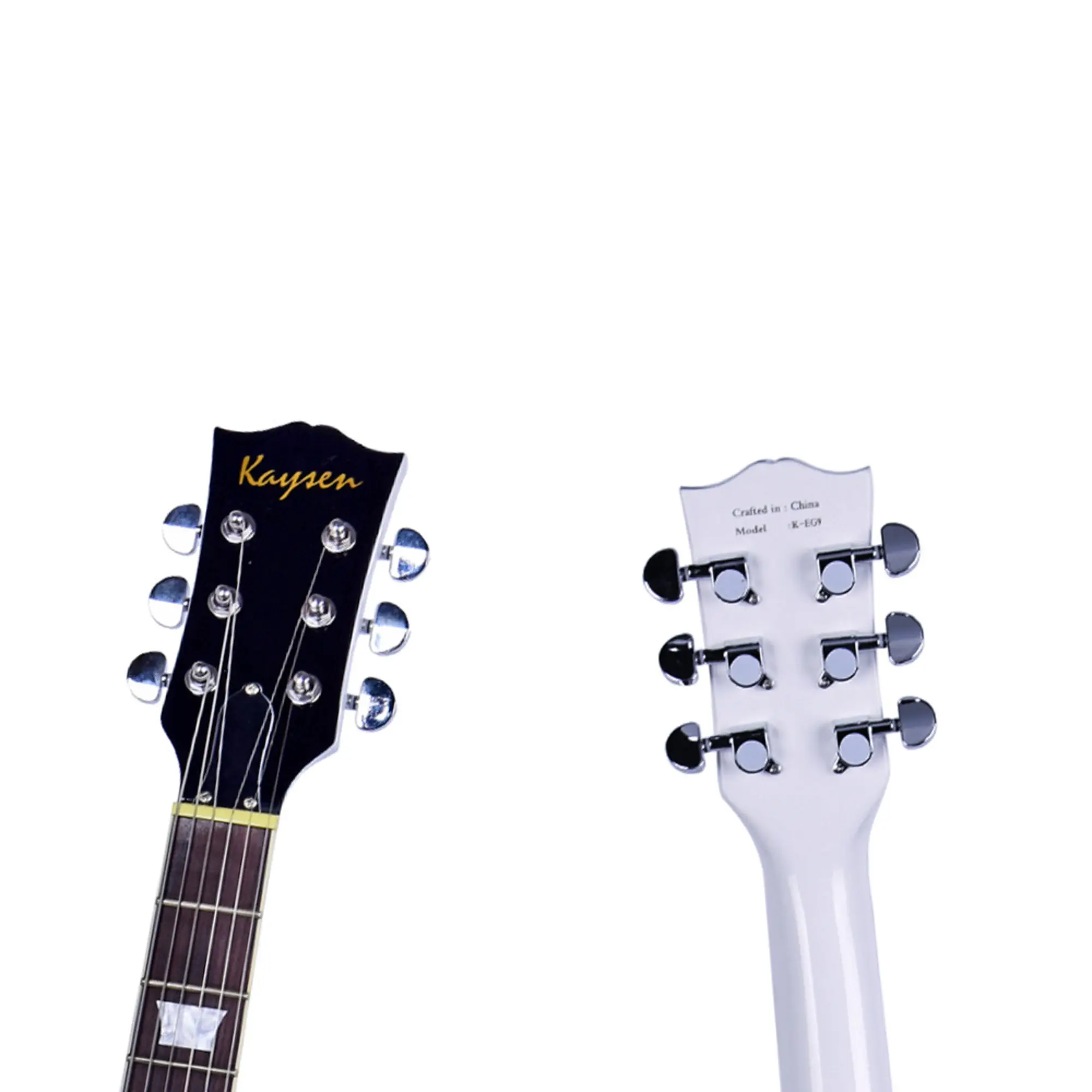 Электрогитара Kaysen Les Paul K-EG9 WH (4 / 4)