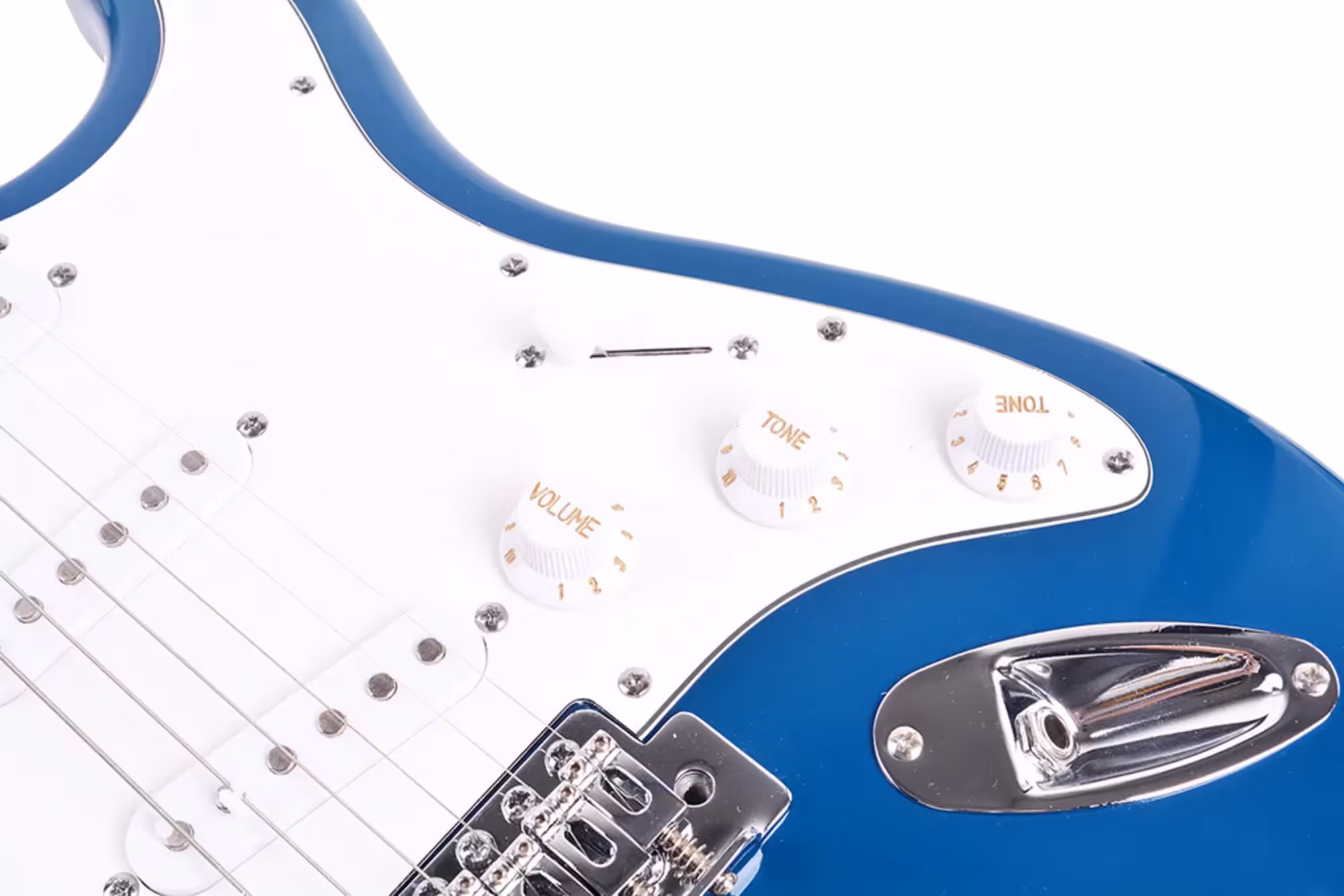Электрогитара Smiger Stratocaster L-G1-ST GBL (1 / 9)