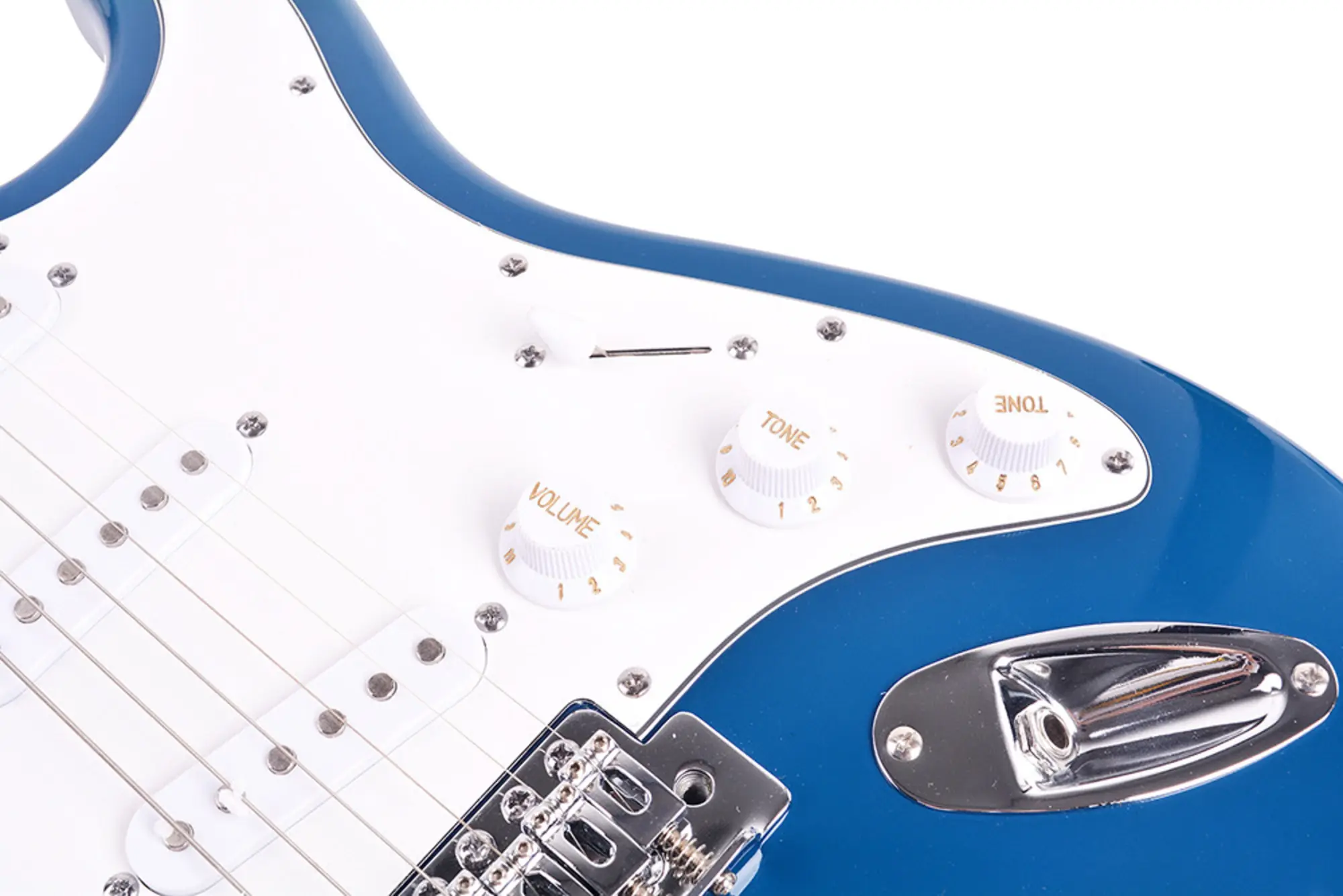 Электрогитара Smiger Stratocaster L-G1-ST GBL (1 / 9)