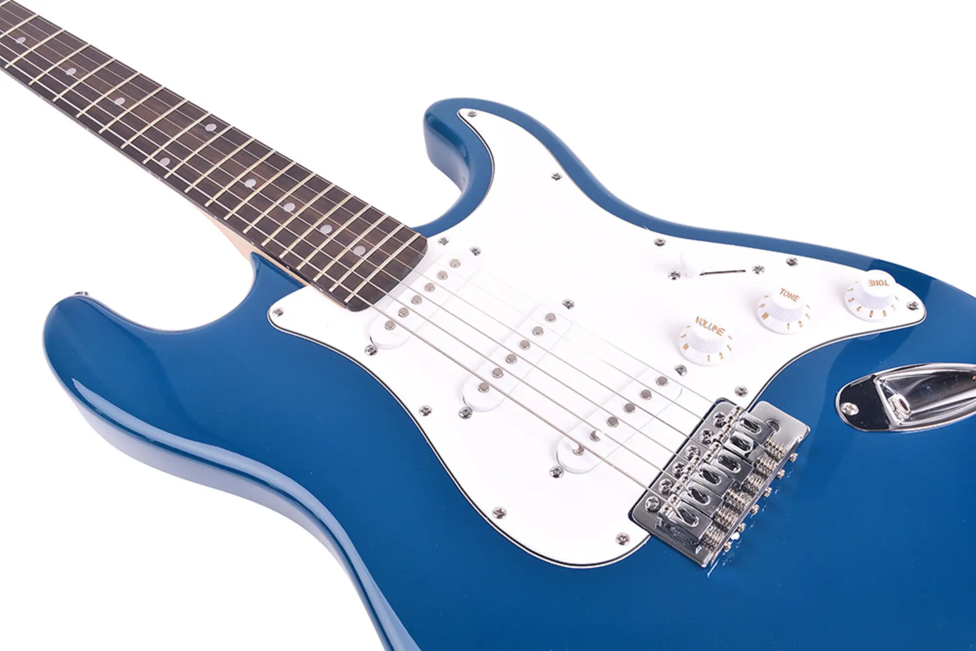 Электрогитара Smiger Stratocaster L-G1-ST GBL (2 / 9)
