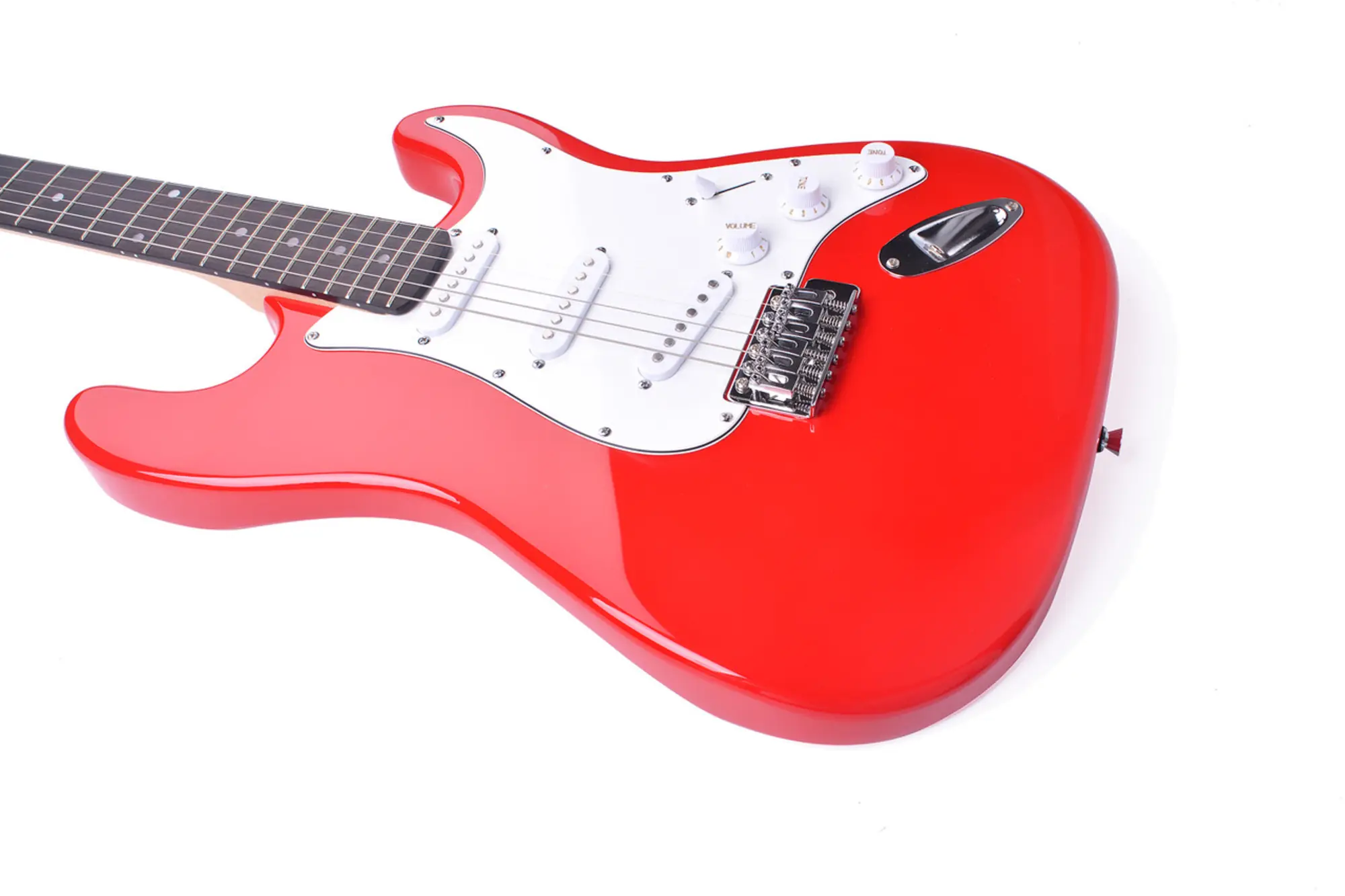 Электрогитара Smiger Stratocaster L-G1-ST Red (1 / 7)