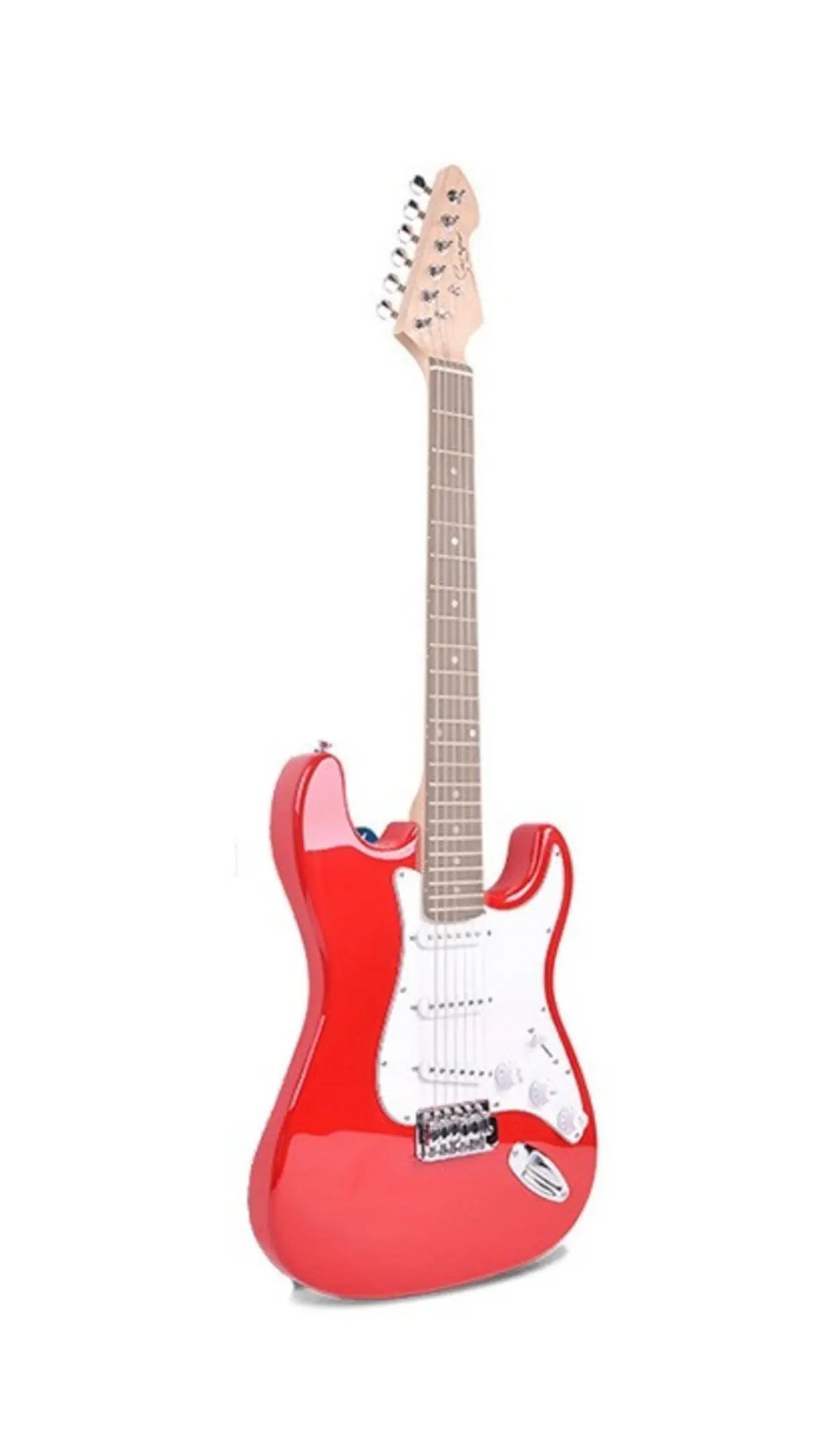 Электрогитара Smiger Stratocaster L-G1-ST Red (5 / 7)