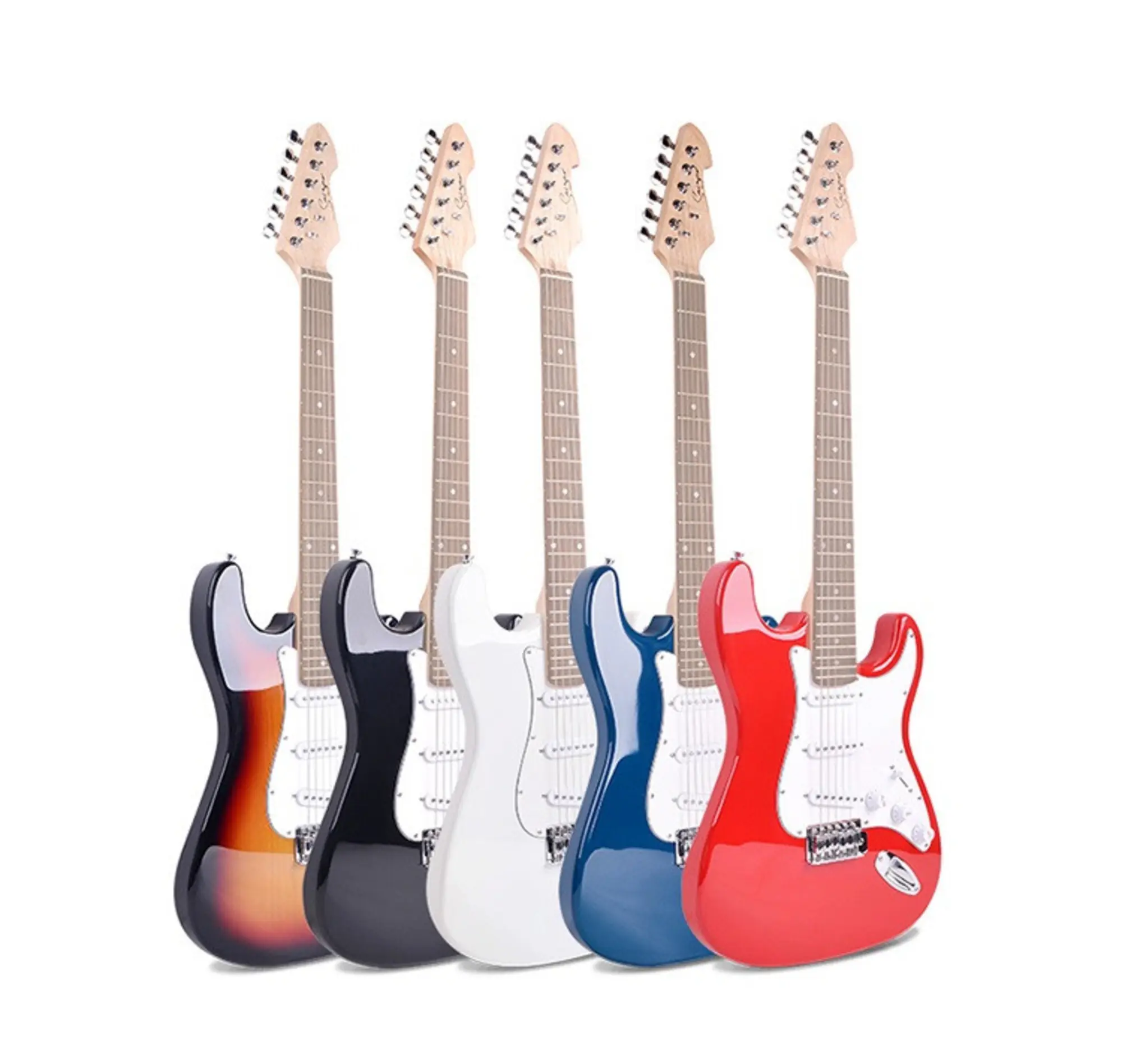 Электрогитара Smiger Stratocaster L-G1-ST Red (6 / 7)