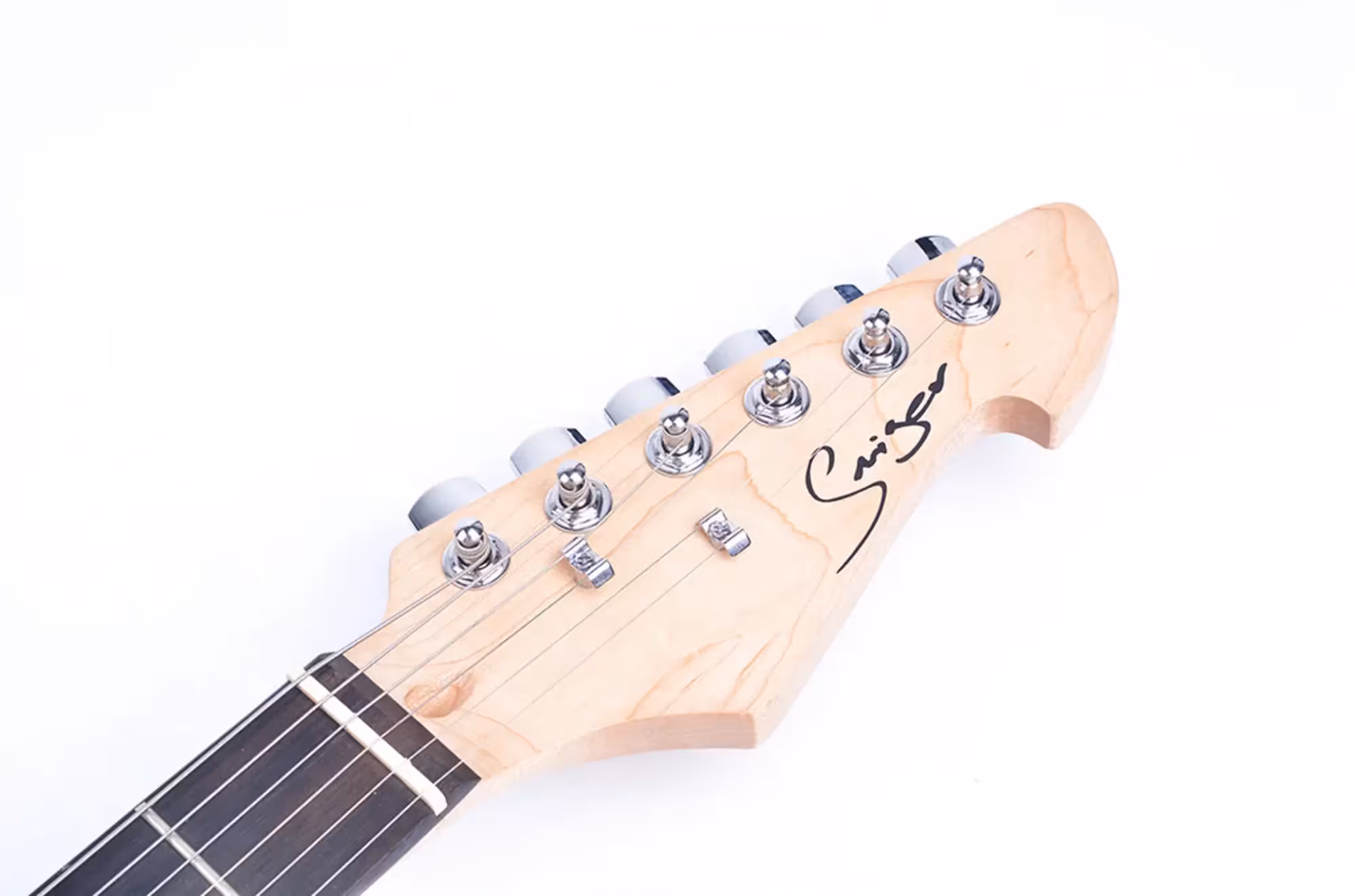 Электрогитара Smiger Stratocaster L-G1-ST Black (4 / 7)