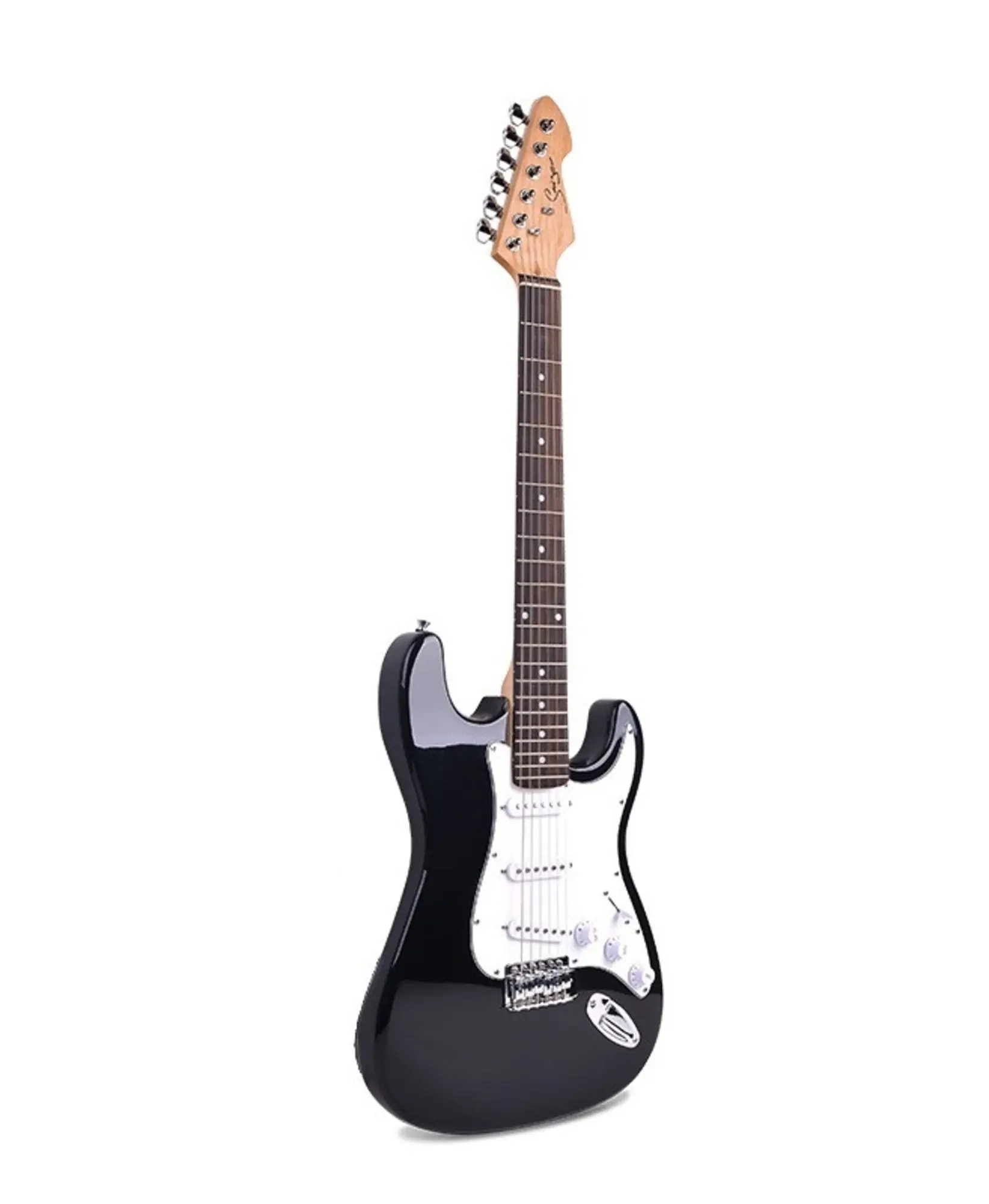 Электрогитара Smiger Stratocaster L-G1-ST Black (6 / 7)