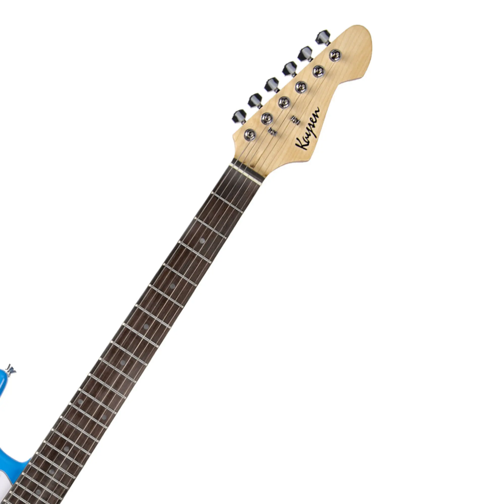 Электрогитара Kaysen Stratocaster K-EG1 BL (3 / 4)