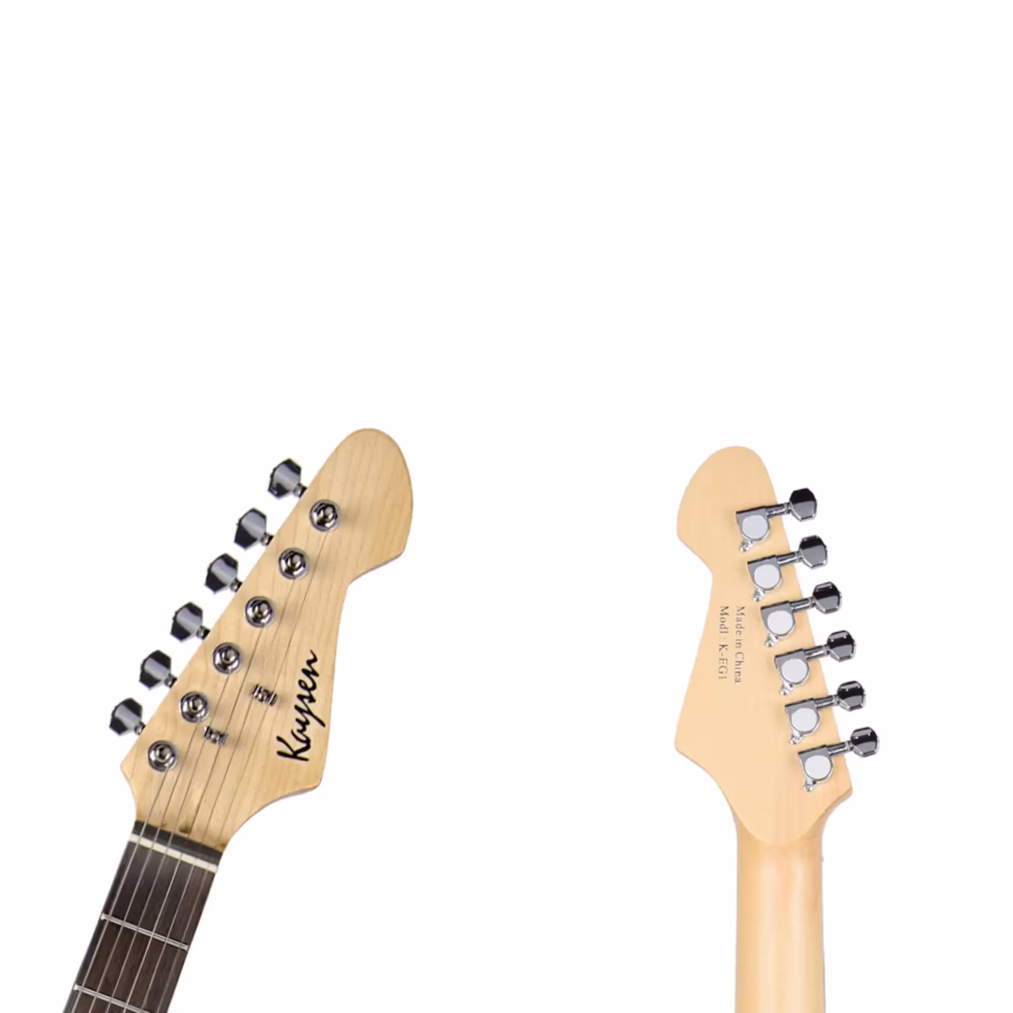 Электрогитара Kaysen Stratocaster K-EG1 BL (4 / 4)