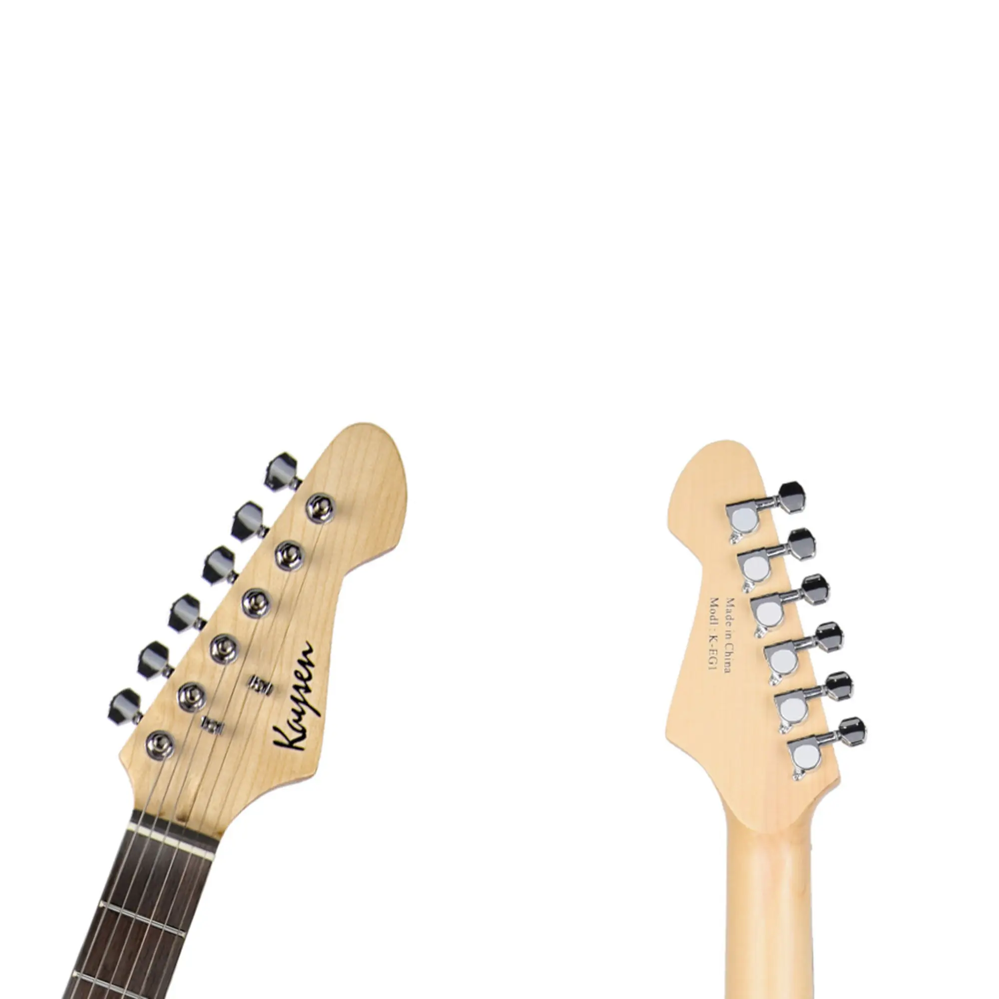 Электрогитара Kaysen Stratocaster K-EG1 BL (4 / 4)