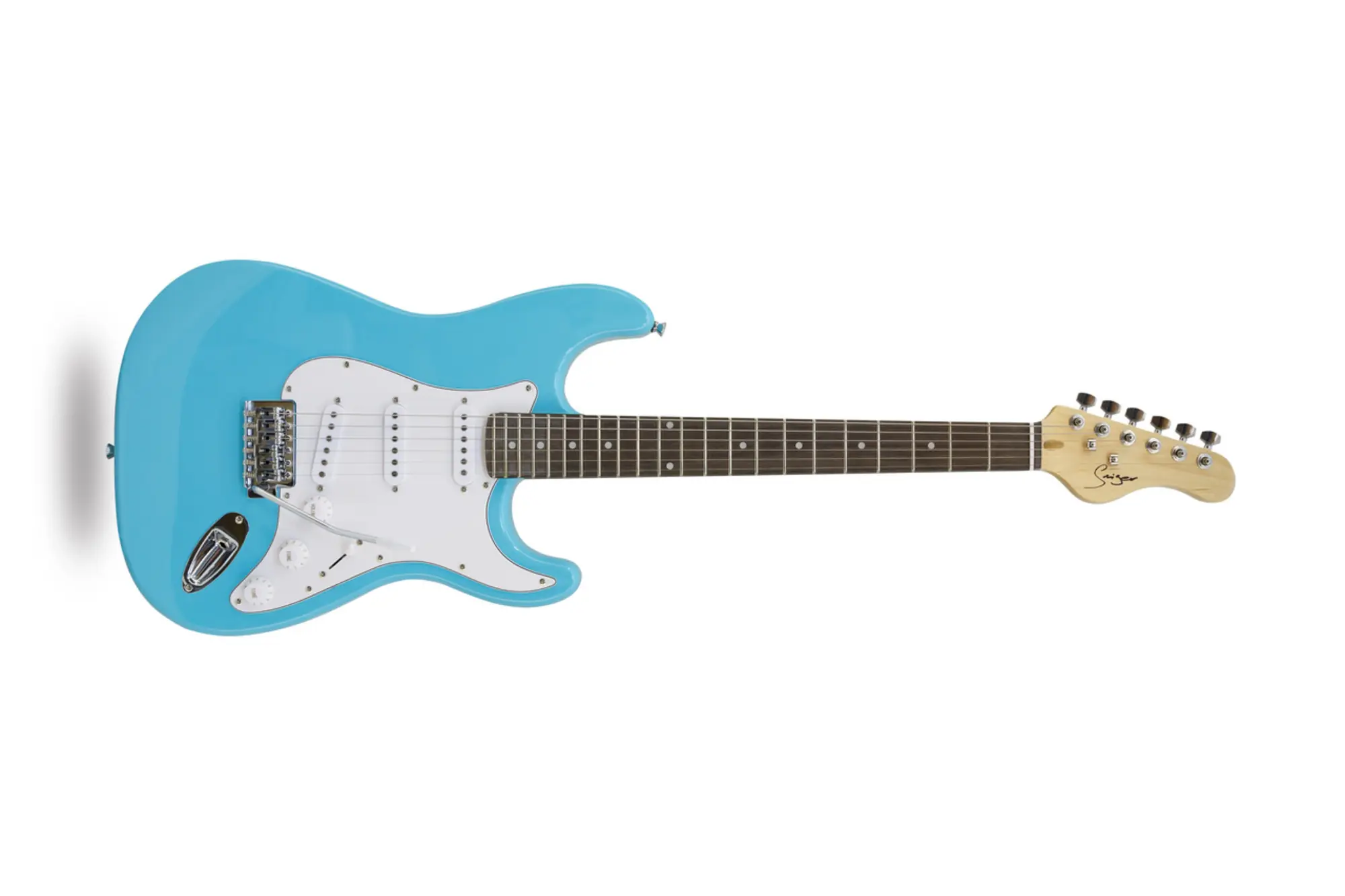Электрогитара Smiger Stratocaster L-G1-ST GR (1 / 2)