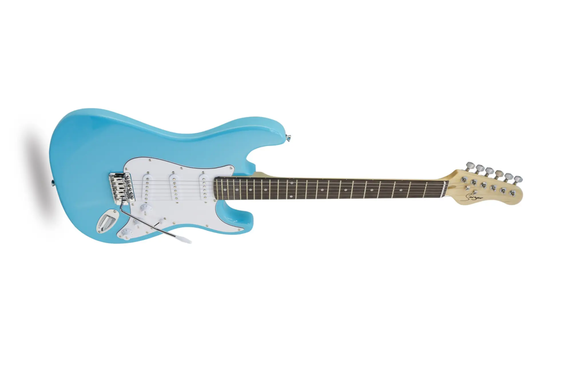 Электрогитара Smiger Stratocaster L-G1-ST GR (2 / 2)