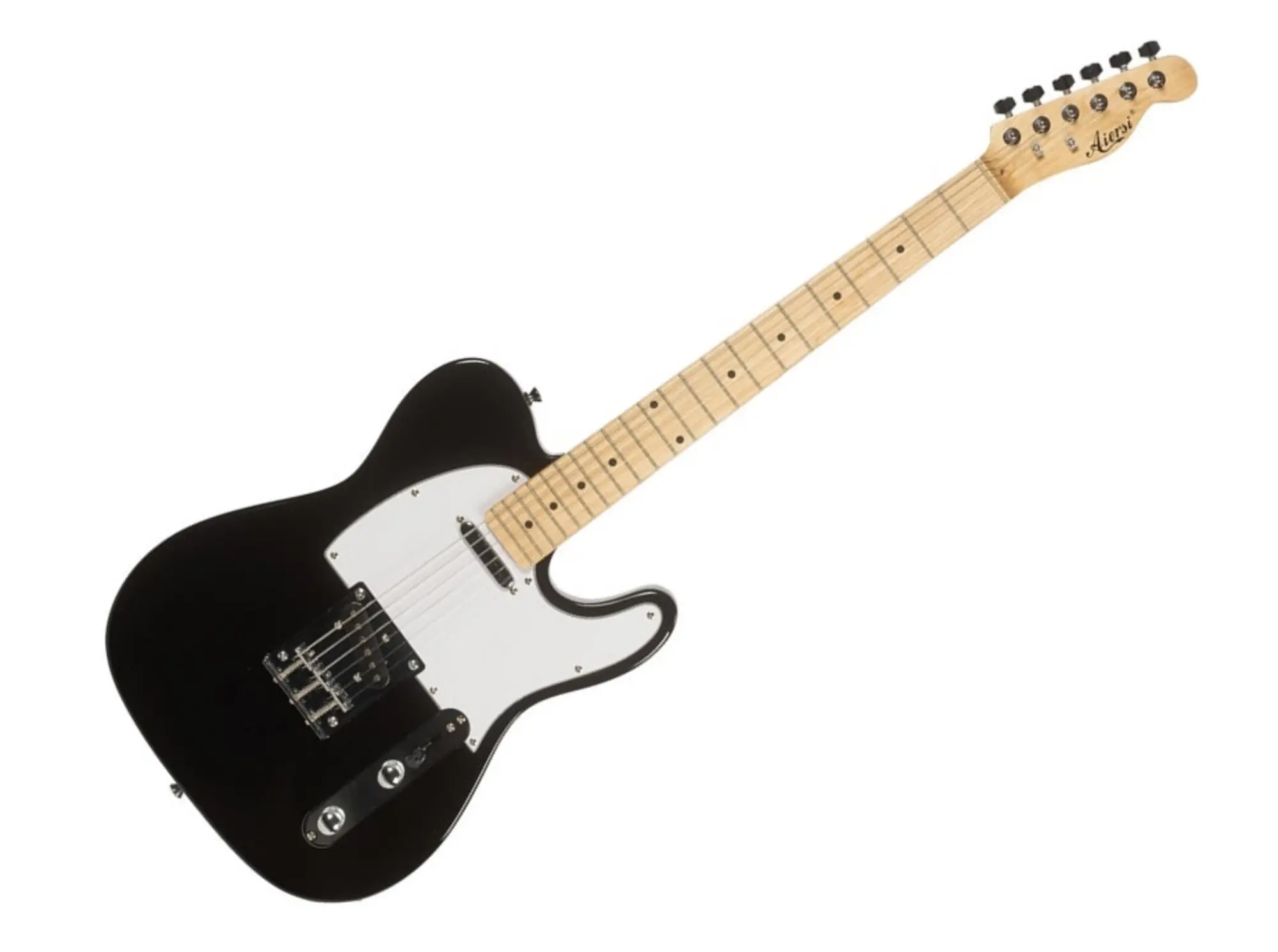 Электрогитара Aiersi Telecaster TL-10 BK (2 / 3)